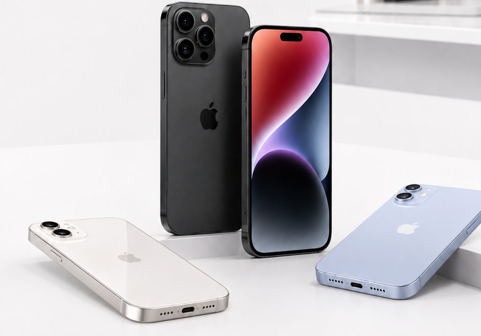 iPhone seminuevos con garantía en iReparo Lleida