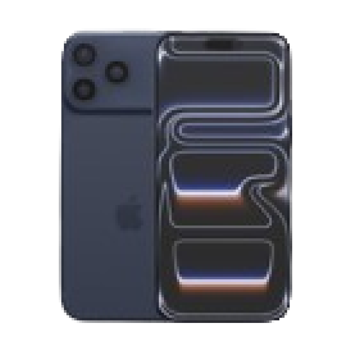 Apple iPhone 17 Pro Max 256 GB Blue