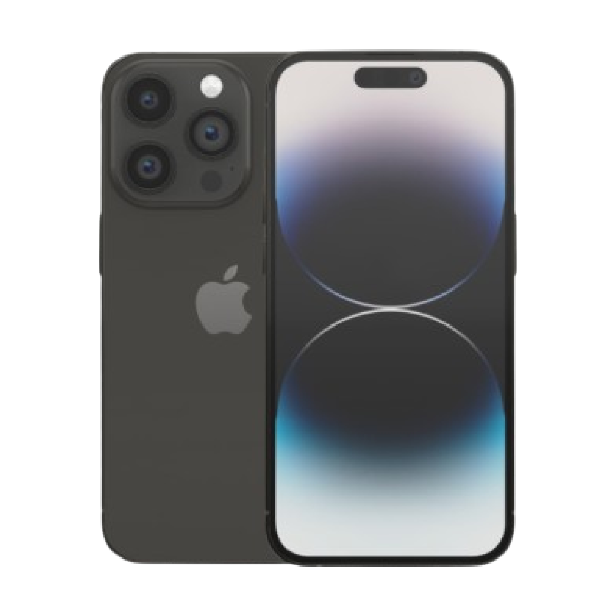 iPhone 14 Pro 128 GB Negro Espacial