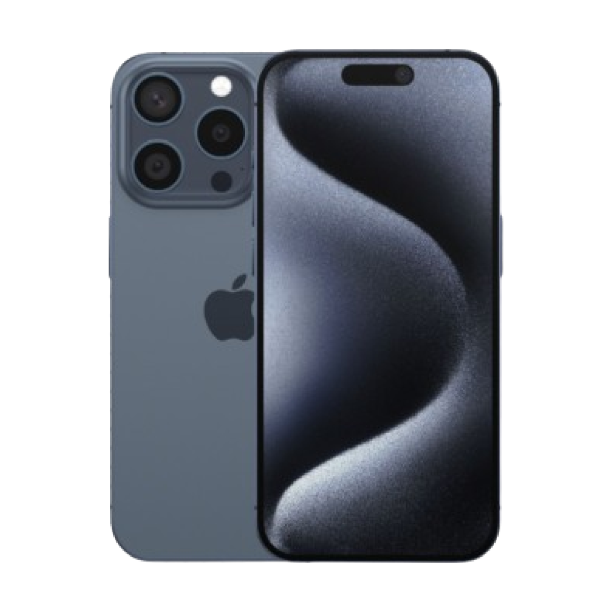 iPhone 15 Pro 256 GB Titanio Azul