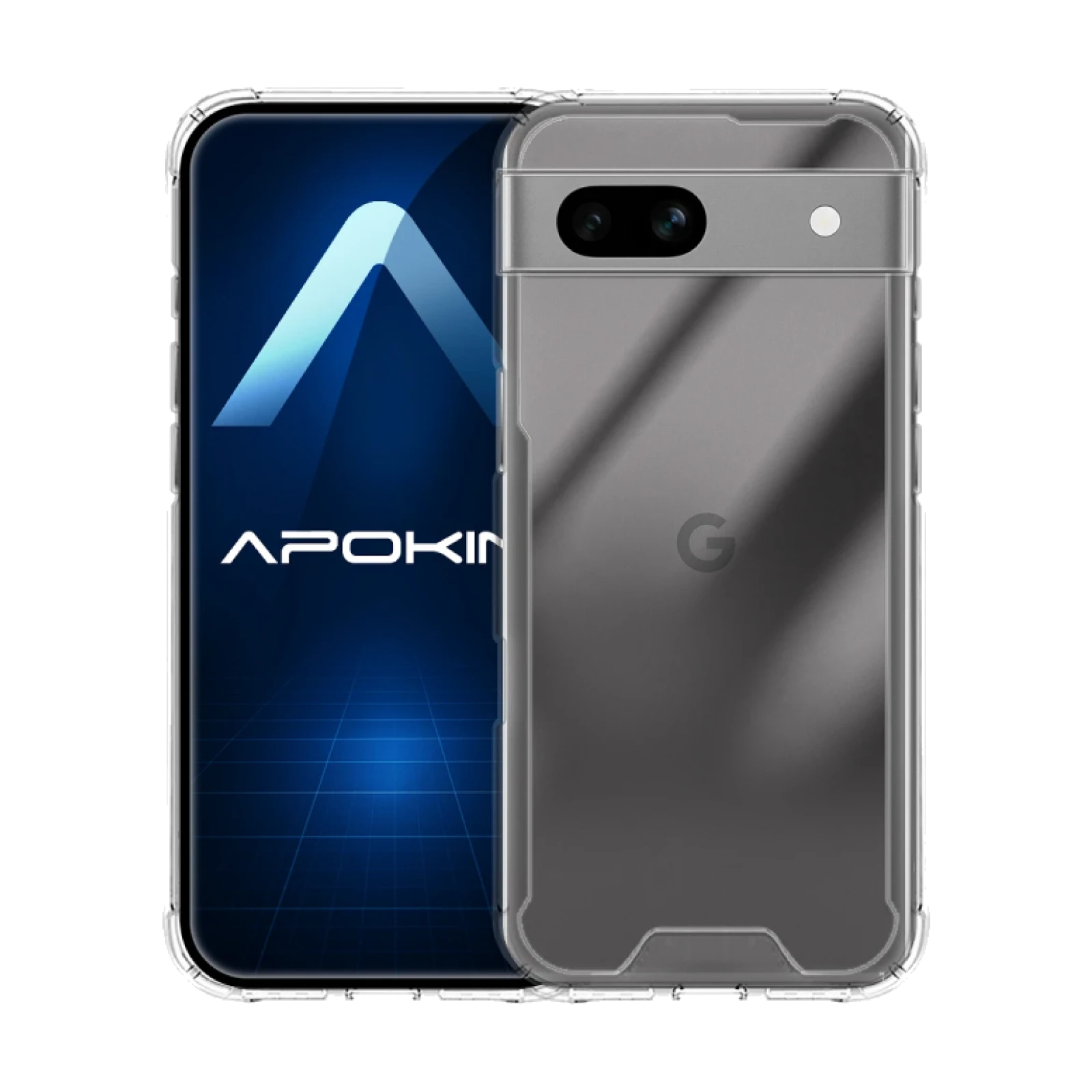 Funda Transparente Google Pixel 8 Antigolpe Premium