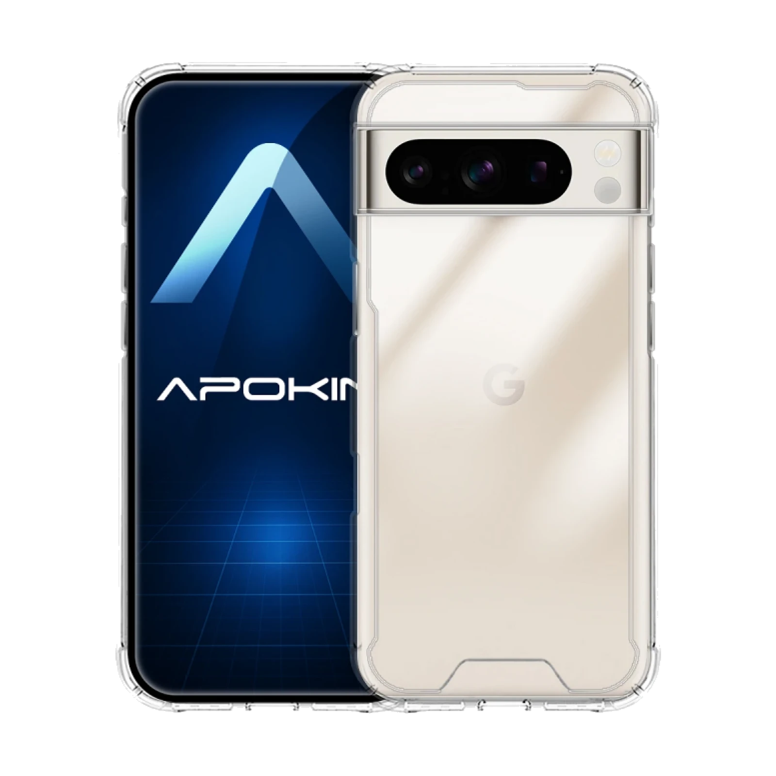 Funda Transparente Google Pixel 8 Pro Antigolpe Premium