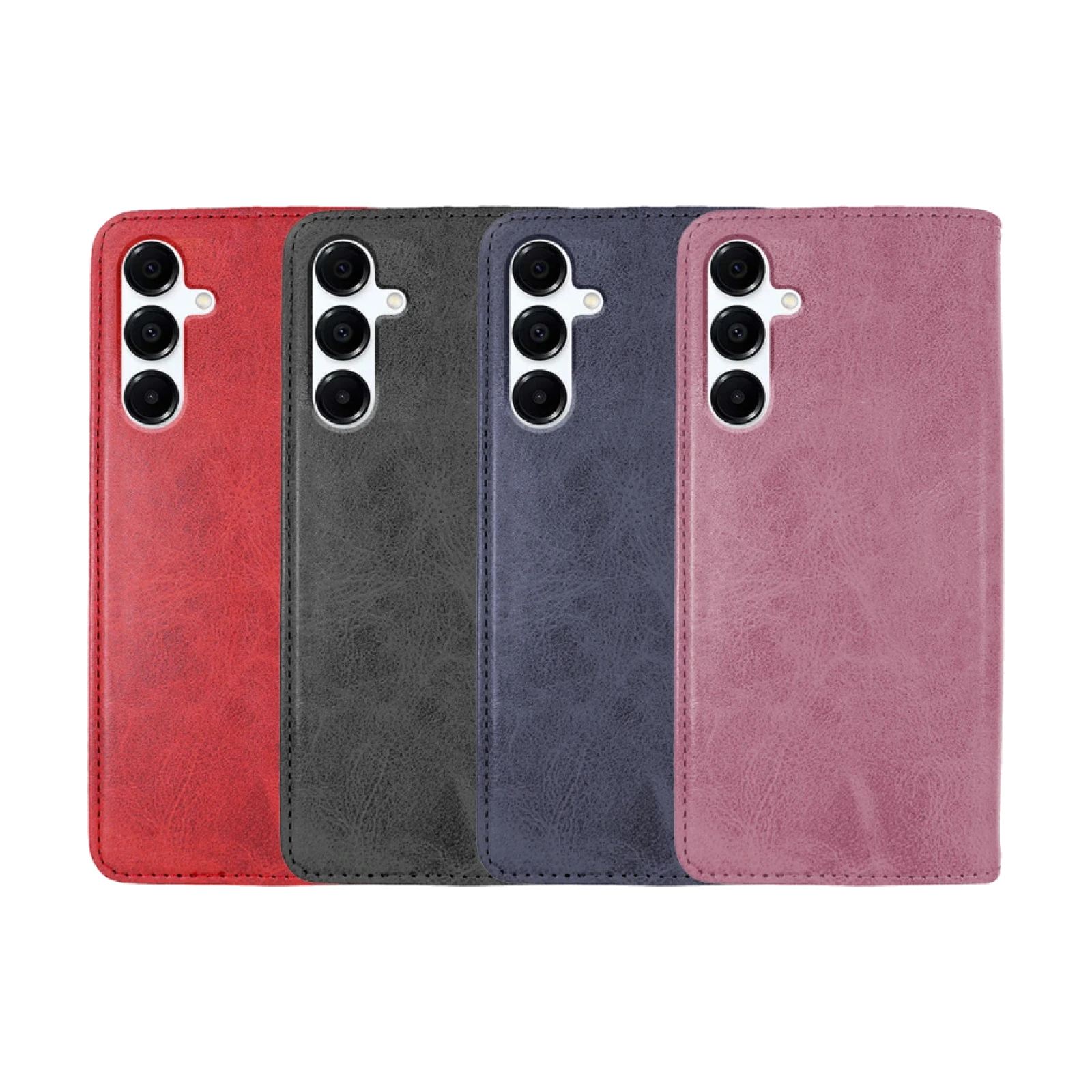 Funda Tapa con Tarjetero Samsung A16 Polipiel