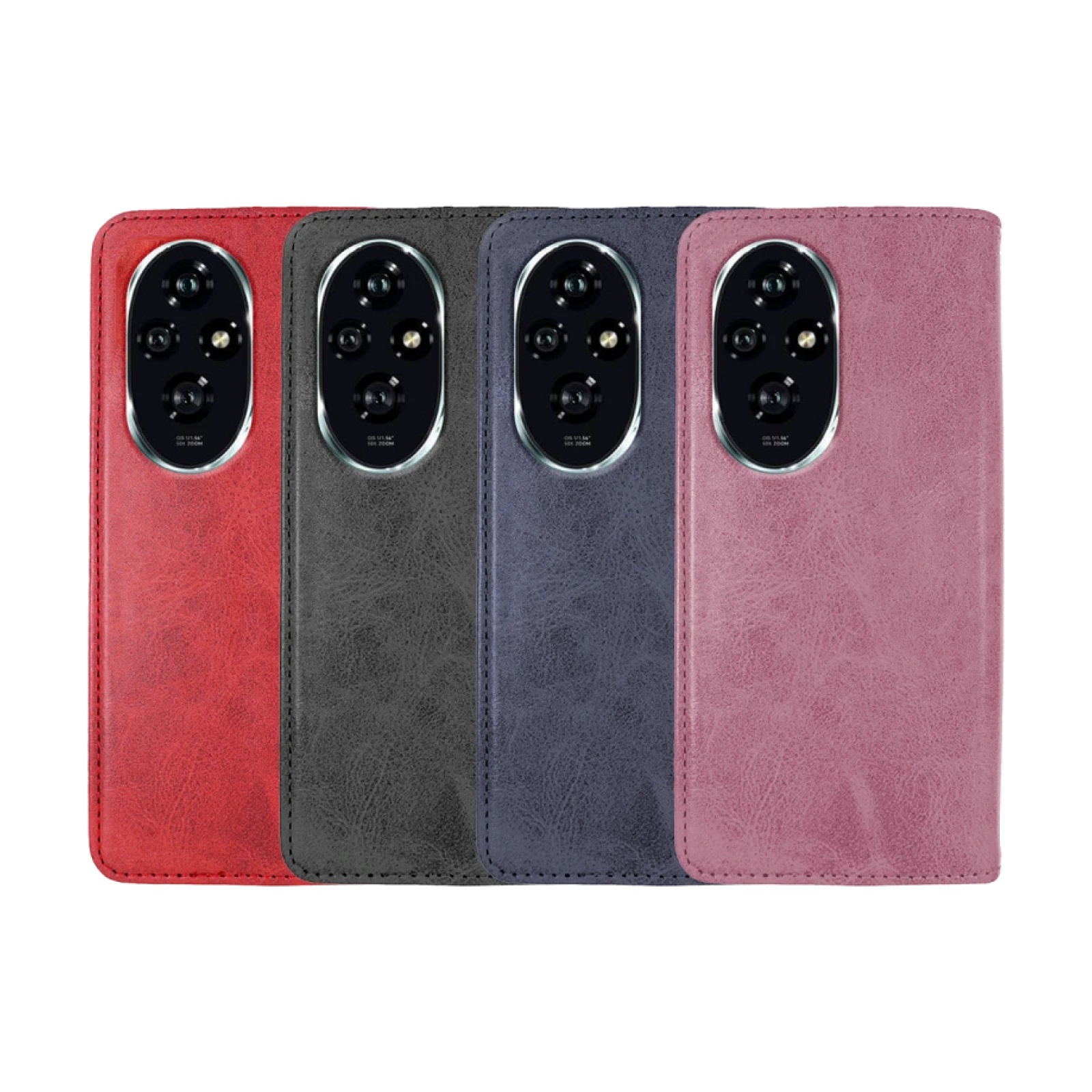Funda Tapa con Tarjetero Honor 200 Polipiel