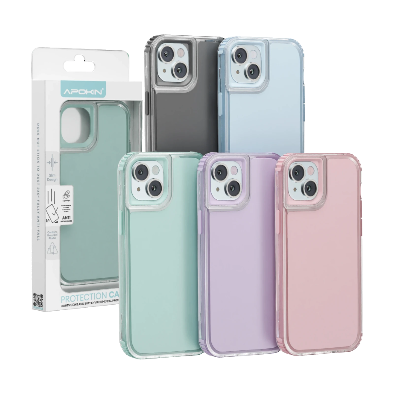 Funda Urban Bumper iPhone 13 / 14