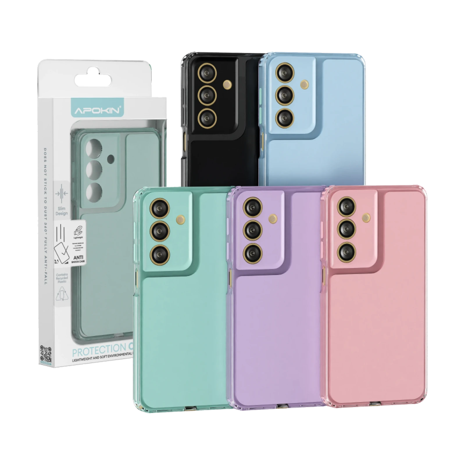 Funda Urban Bumper Samsung Galaxy A14 4G / 5G