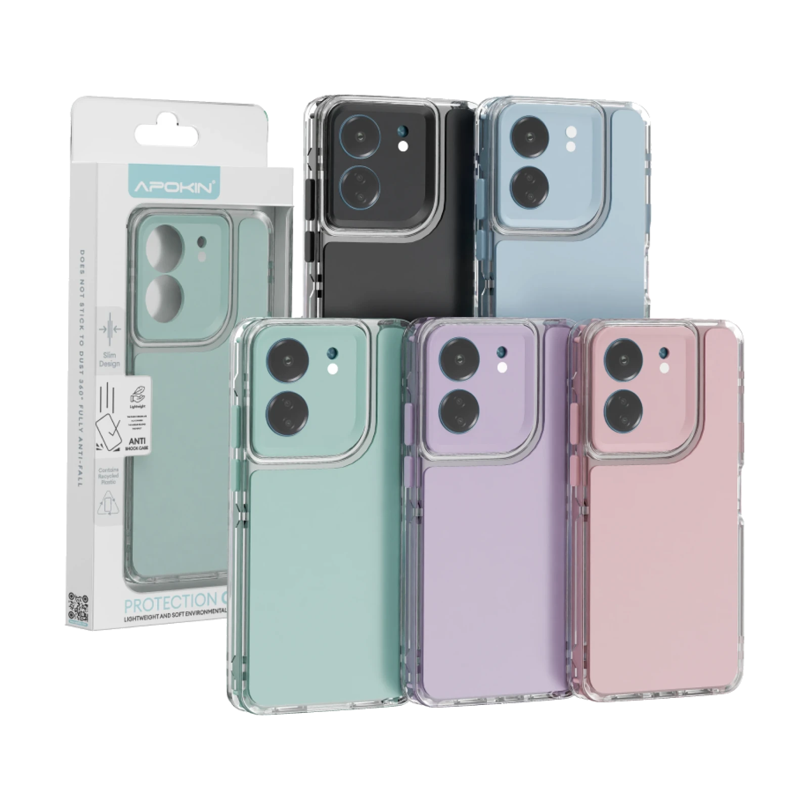 Funda Urban Bumper Xiaomi Redmi 13C 4G