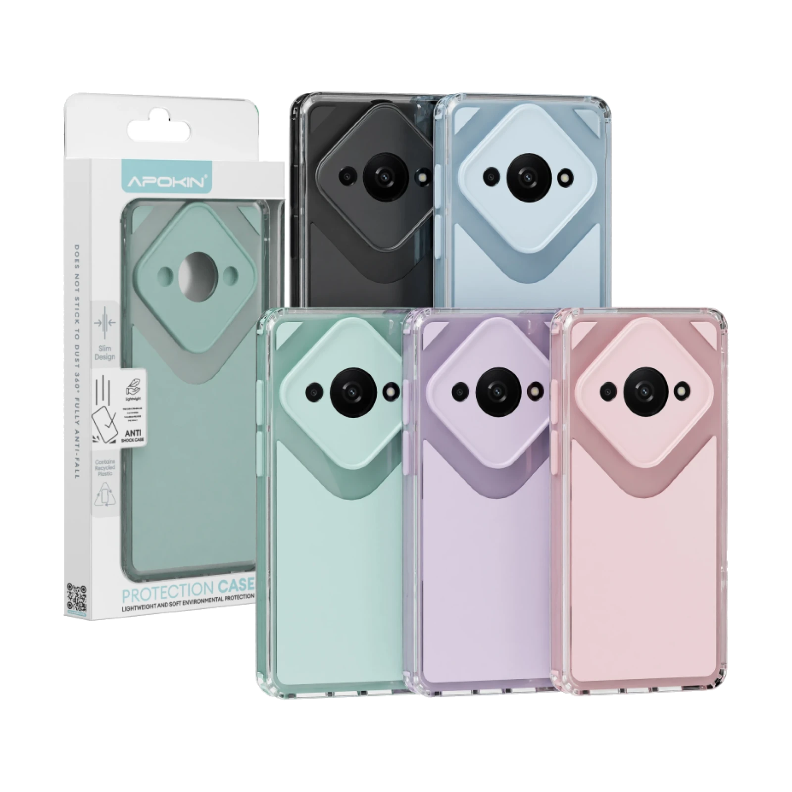 Funda Urban Bumper Xiaomi Redmi A3
