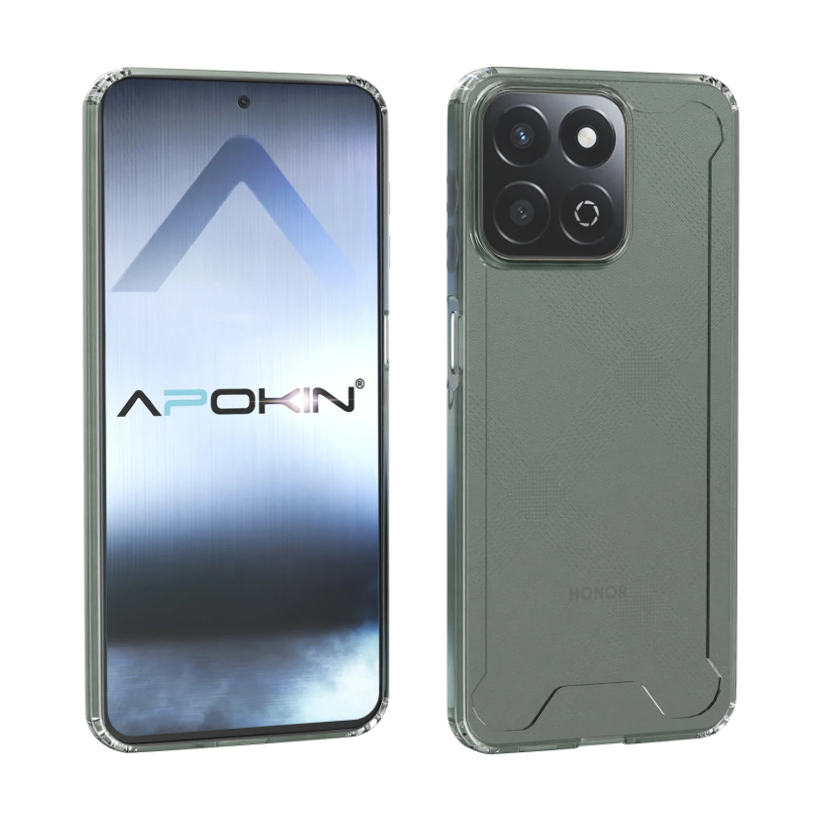 Funda Transparente Honor 200 Smart Antigolpe Premium