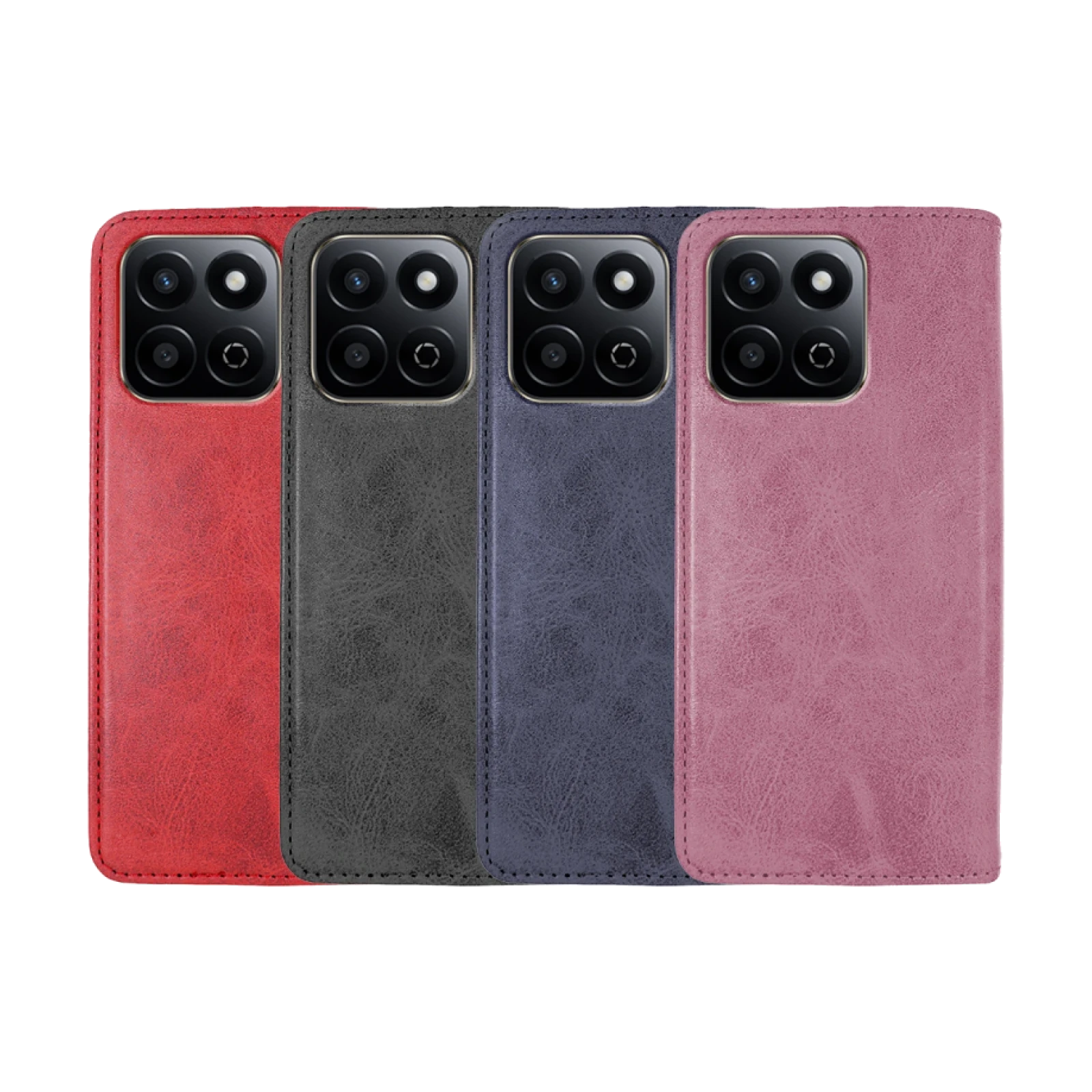 Funda Tapa con Tarjetero Honor 200 Smart Polipiel