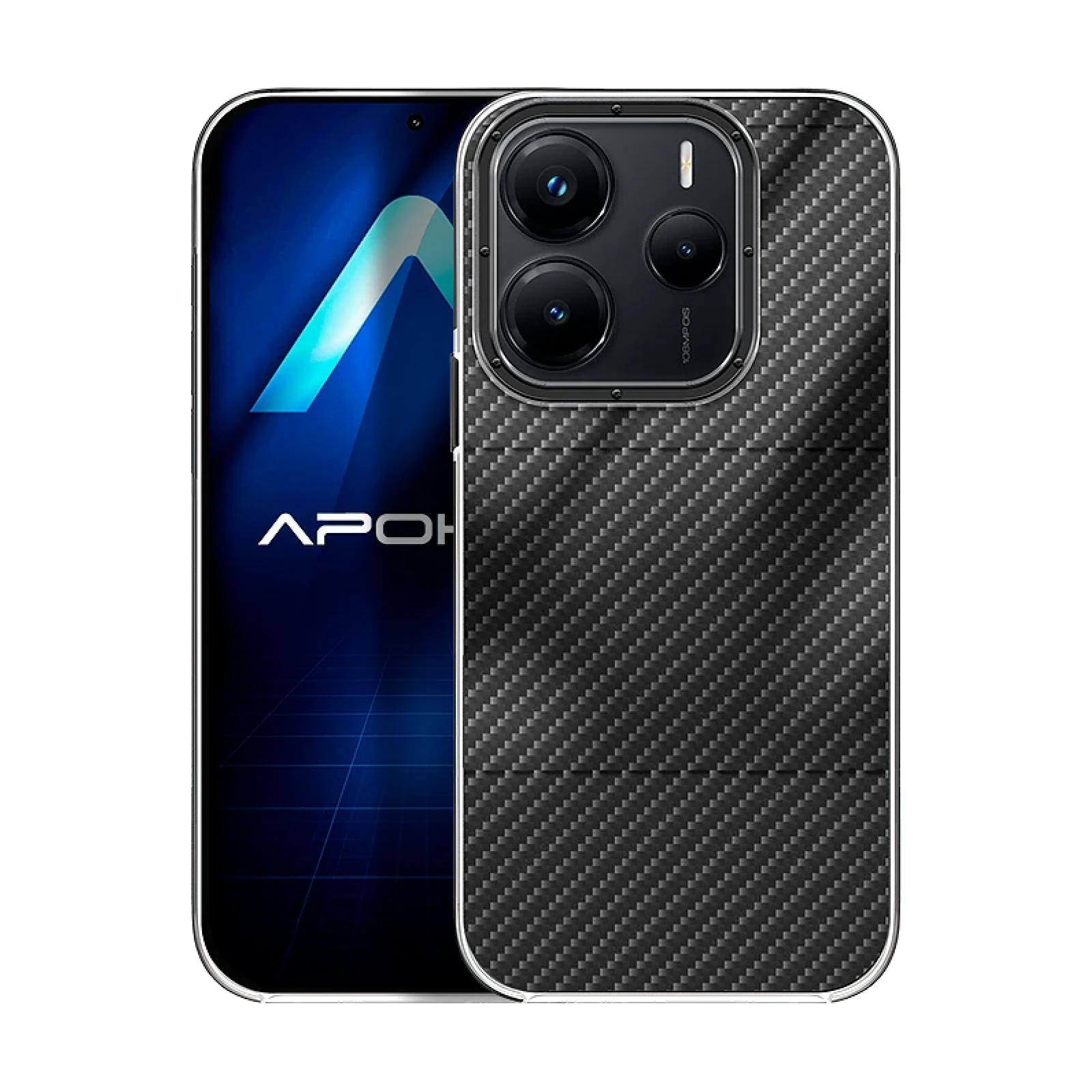 Funda Efecto Carbono Xiaomi Redmi Note 14 5G
