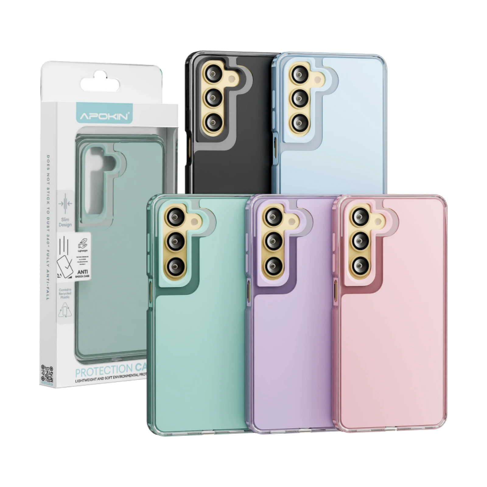 Funda Urban Bumper Samsung Galaxy S23