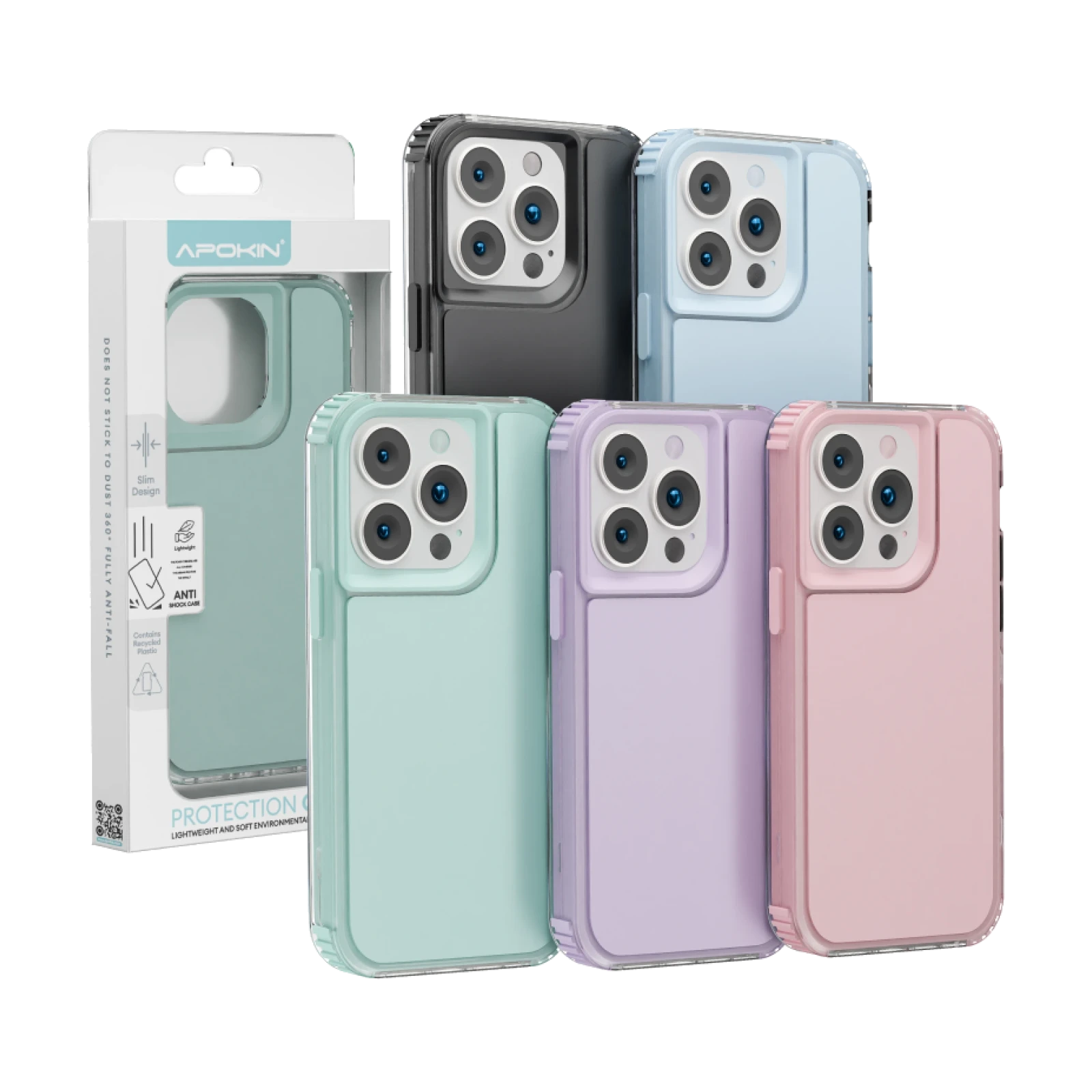 Funda Urban Bumper iPhone 13 Pro