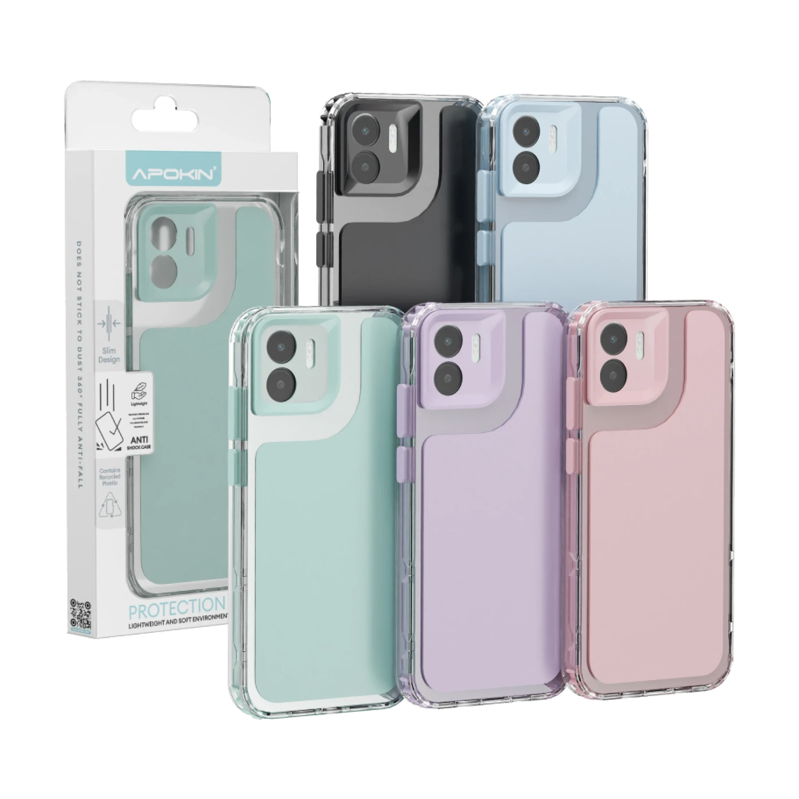 Funda Urban Bumper Xiaomi Redmi A1 / A2