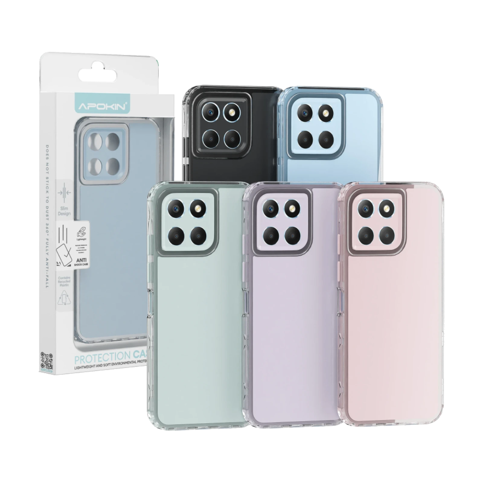 Funda Urban Bumper Honor X6B
