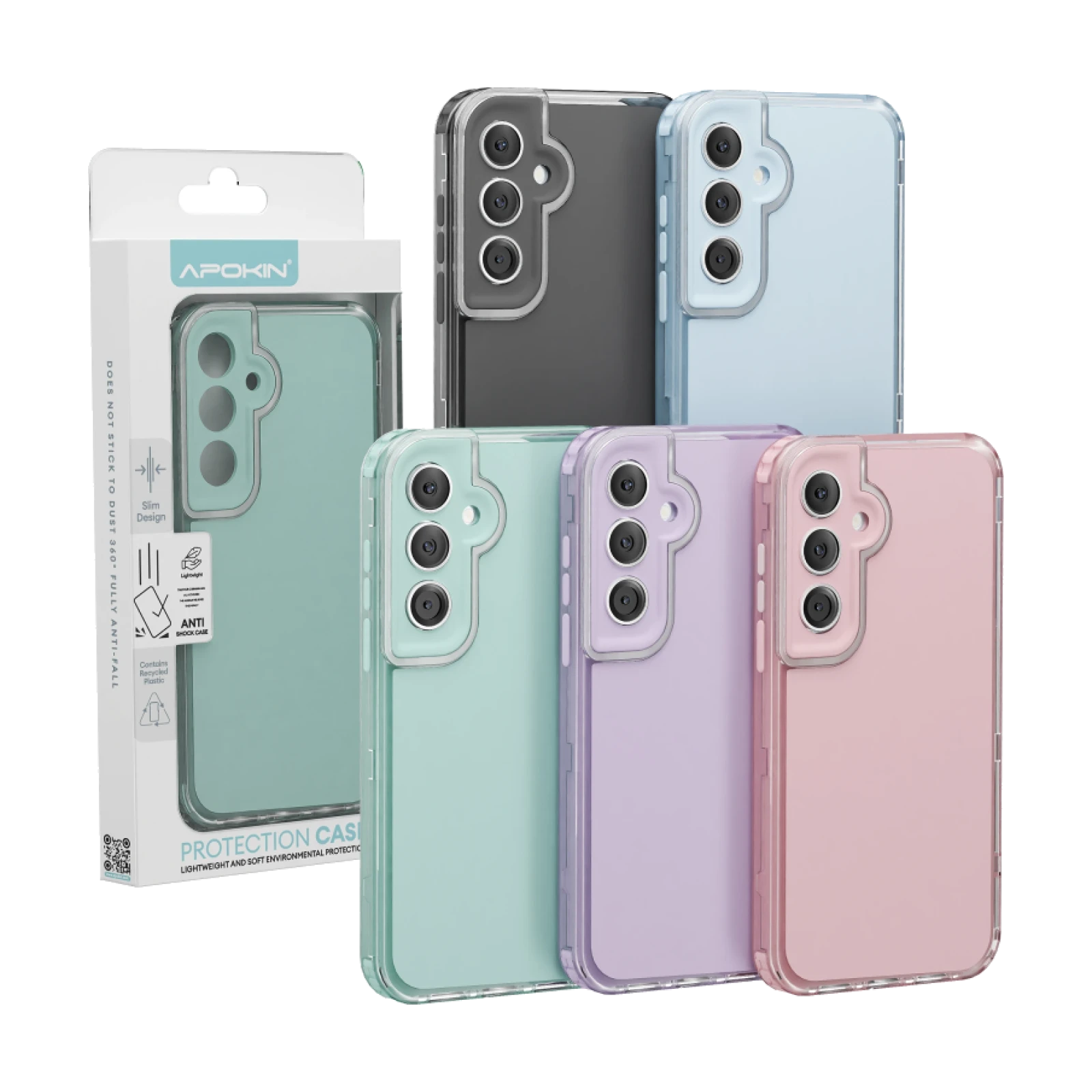 Funda Urban Bumper Samsung S25 Plus