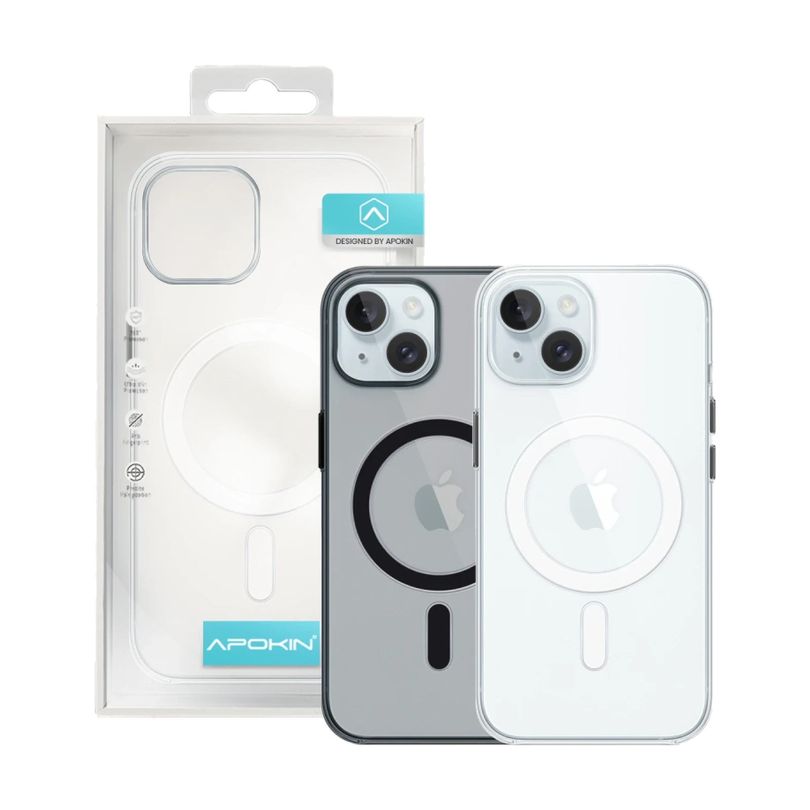 Funda Exclusiva Policarbonato con MagSafe para iPhone 13/14