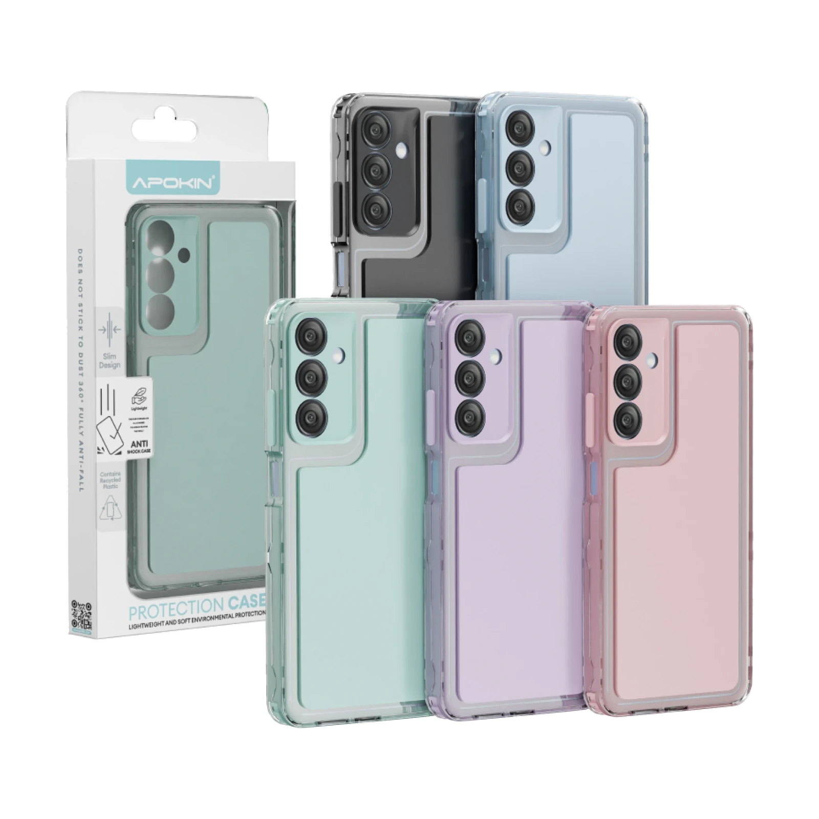 Funda Urban Bumper Samsung Galaxy A25