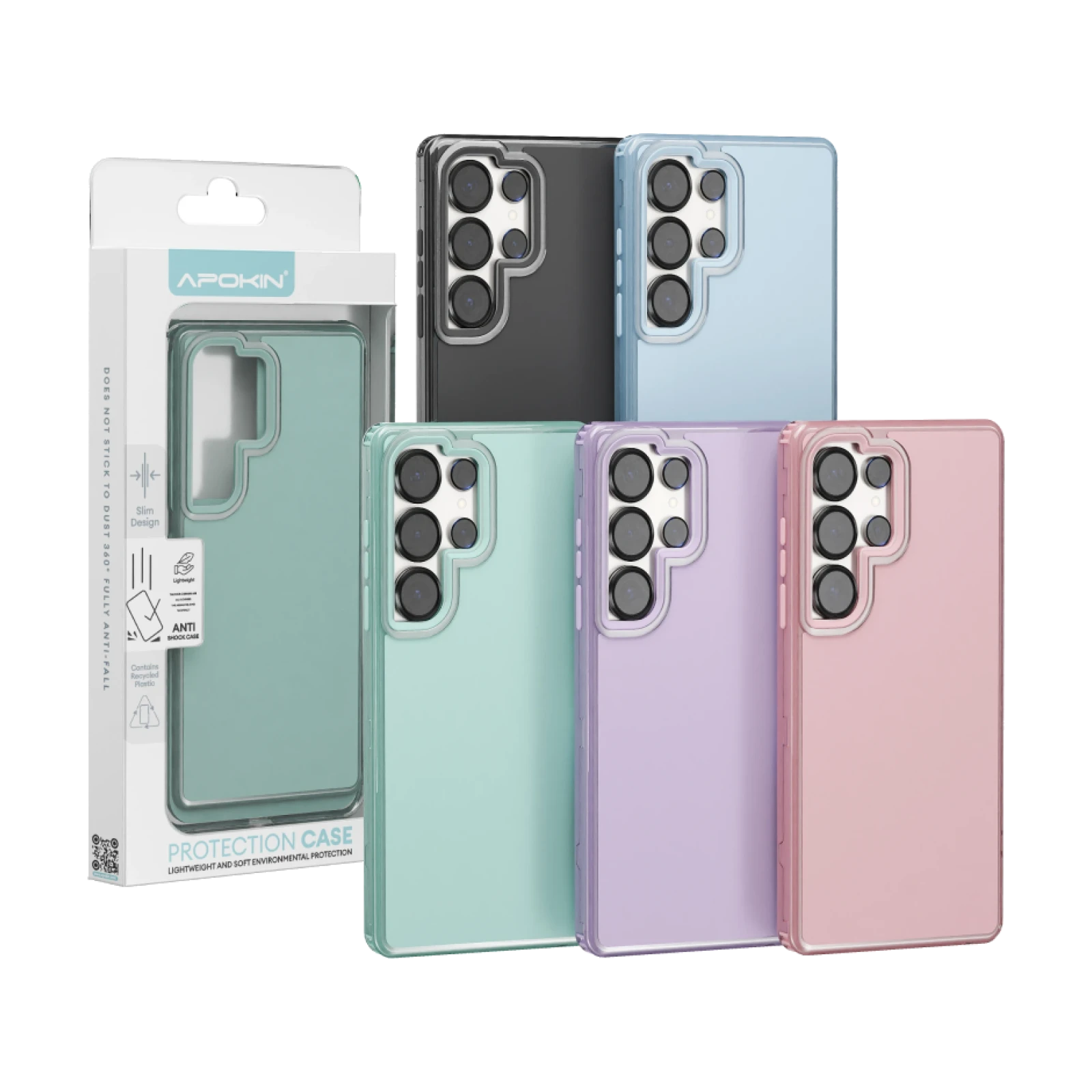 Funda Urban Bumper Samsung Galaxy S24 Ultra