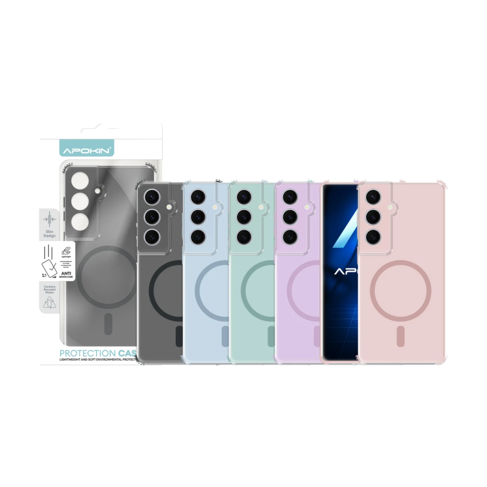 Funda Urban Bumper Con Magsafe Samsung Galaxy S24