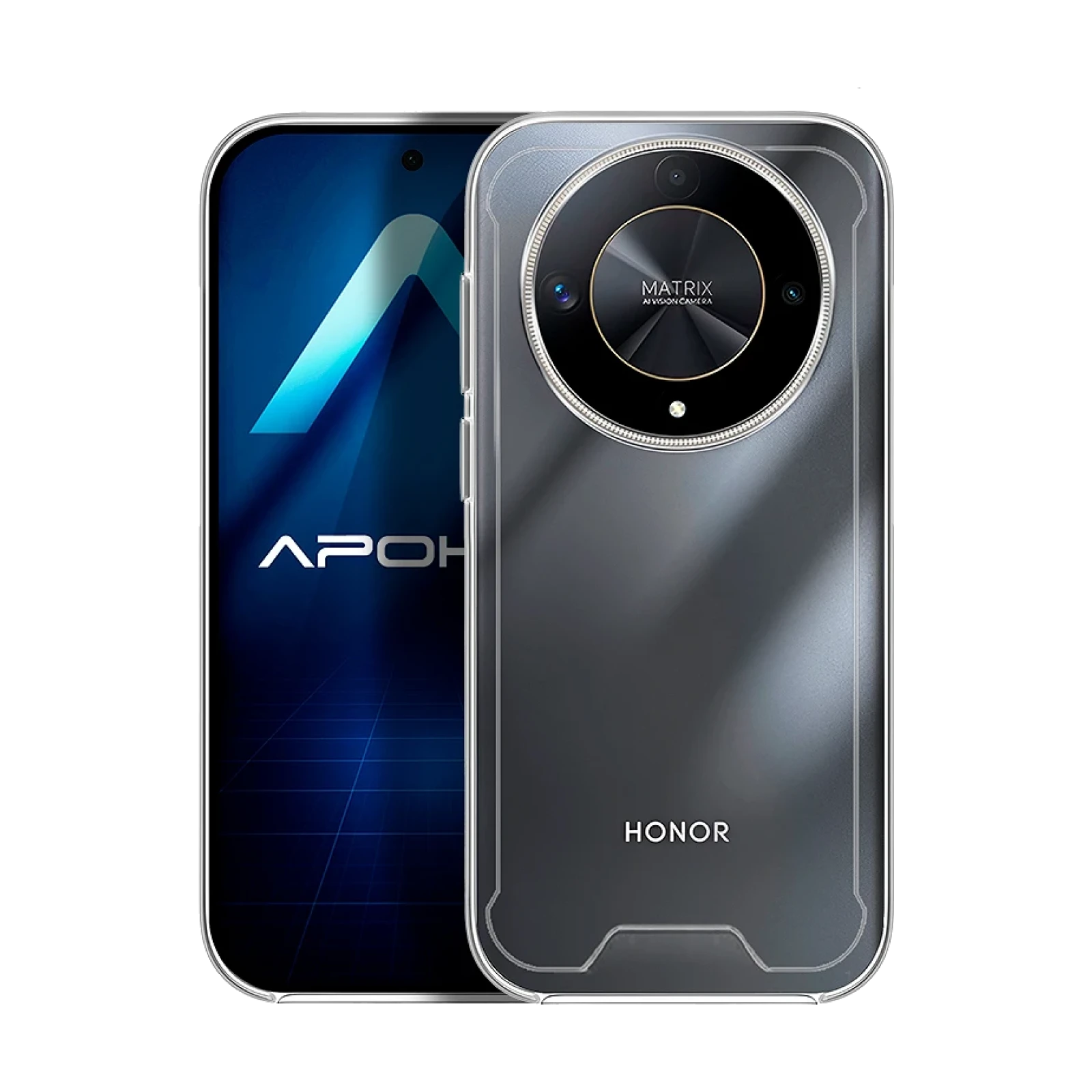 Funda Transparente Honor X9B Antigolpe Premium