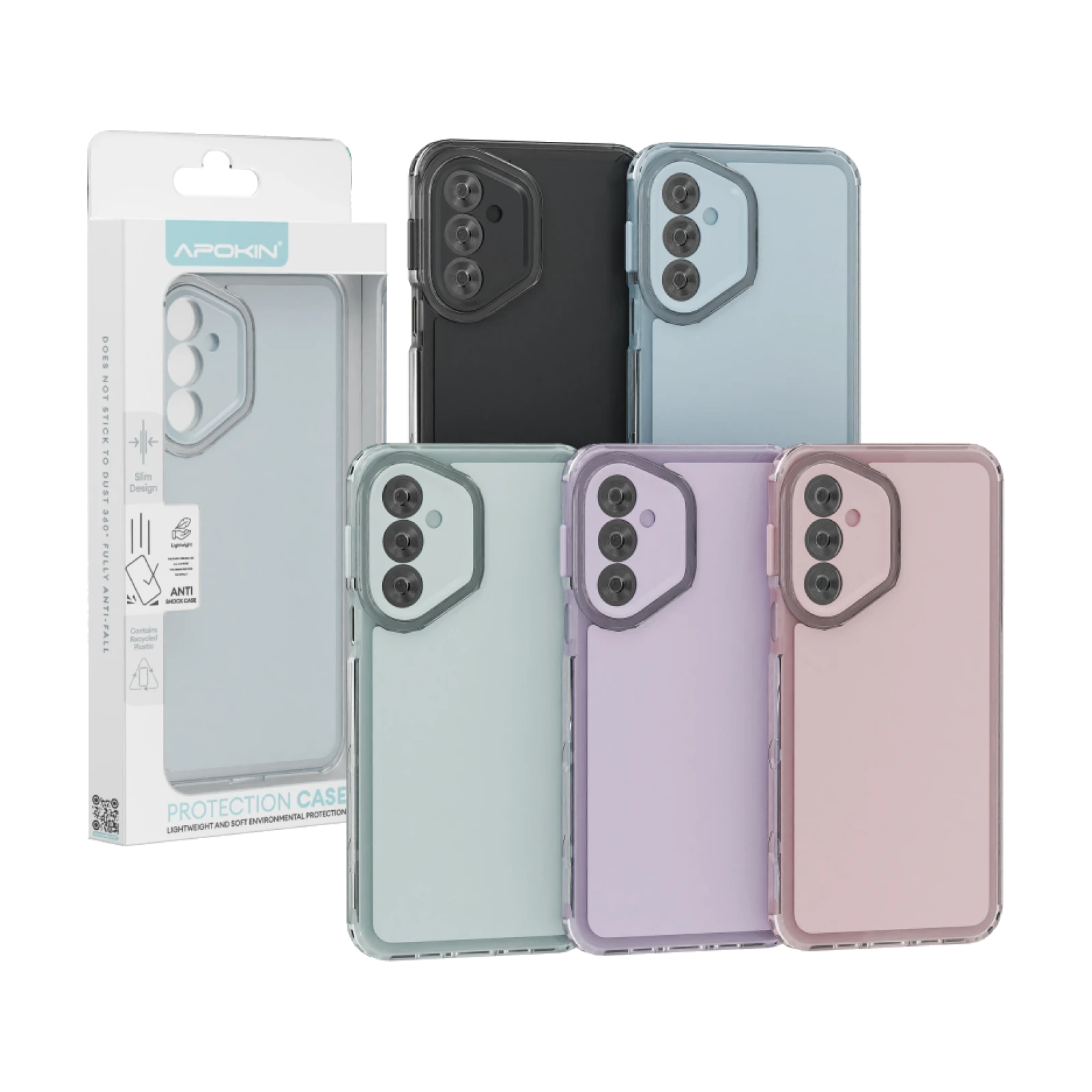 Funda Urban Bumper Samsung Galaxy A56 5G