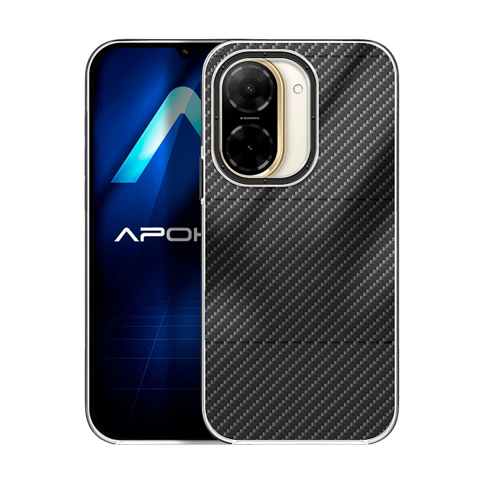 Funda Efecto Carbono Xiaomi Redmi A5