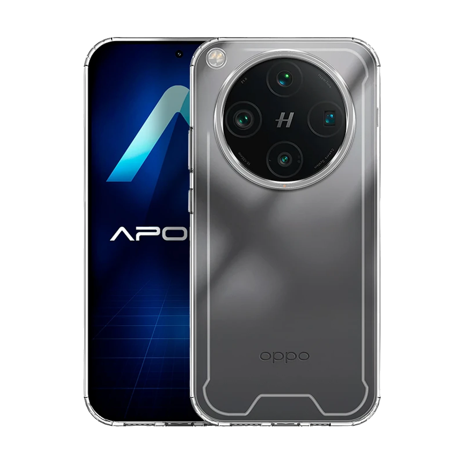 Funda Transparente Oppo Find X8 Pro Antigolpe Premium