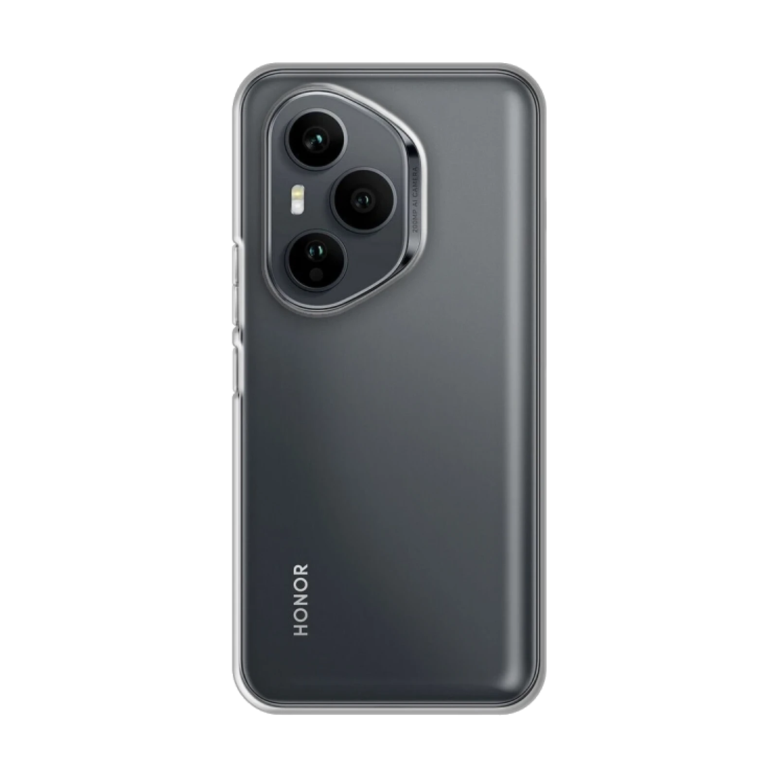 Funda Silicona Honor 400 Pro Transparente 2.0MM Extra Grosor