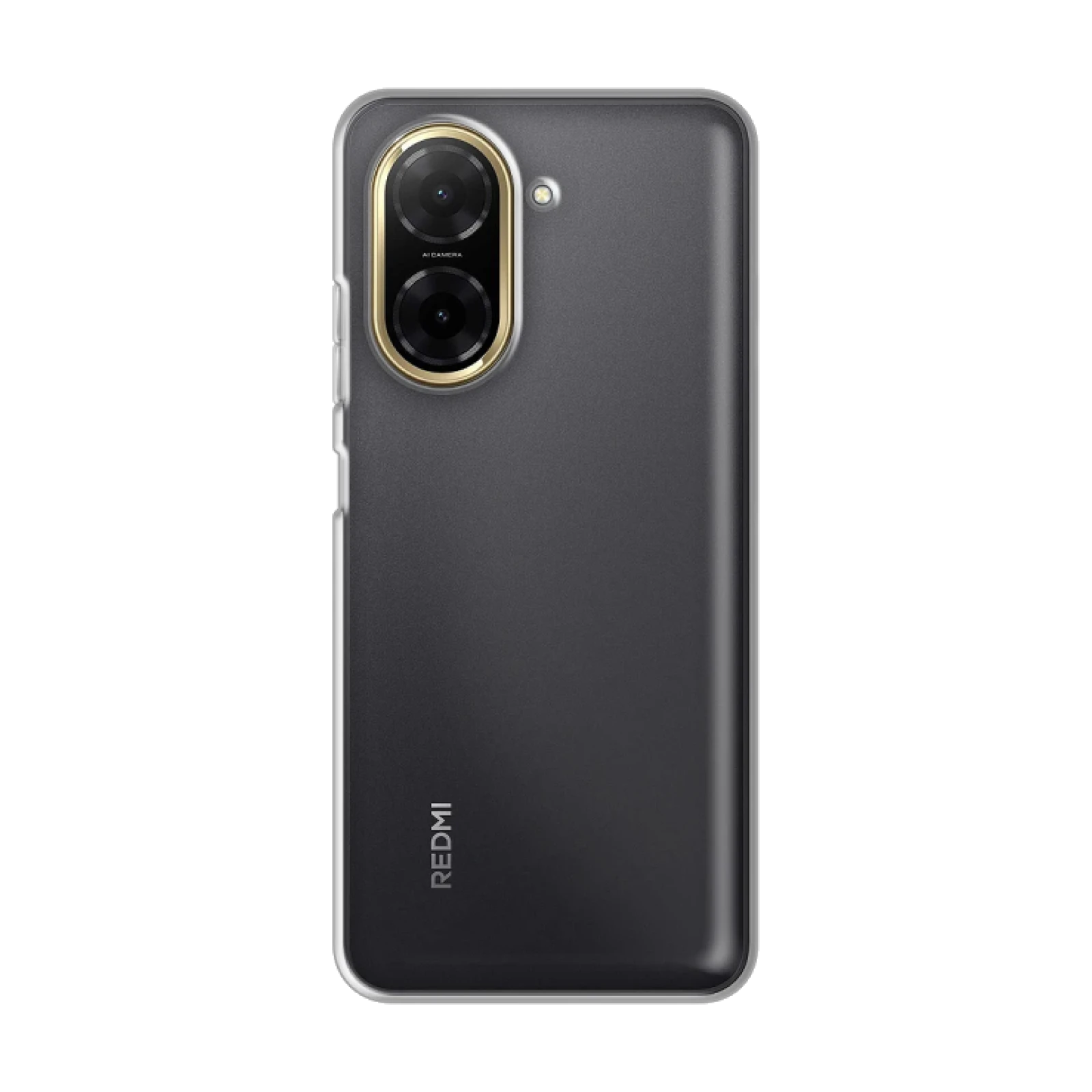 Funda Silicona Xiaomi Redmi A5 Transparente 2.0MM Extra Grosor