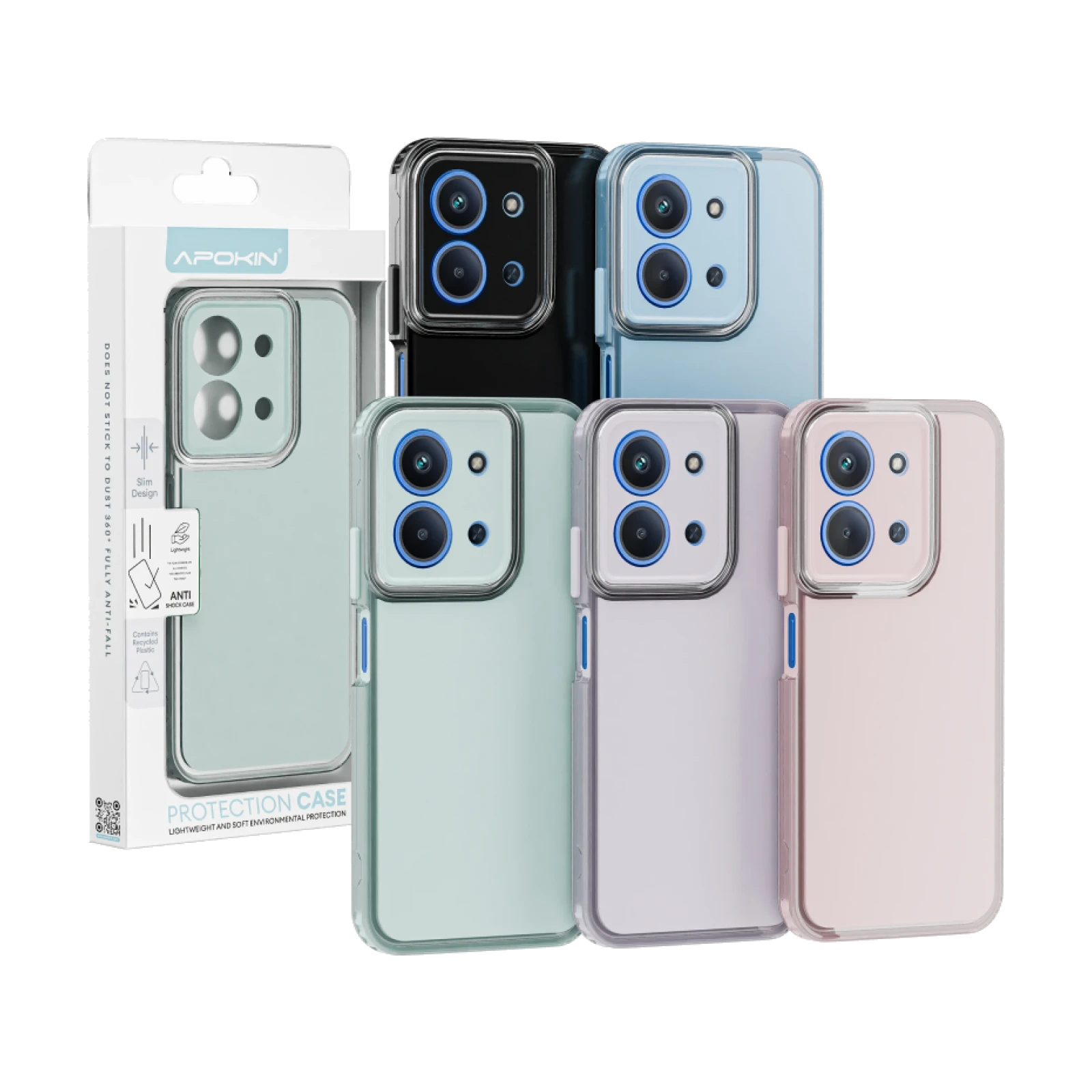 Funda Urban Bumper Xiaomi Redmi 15C 173mm