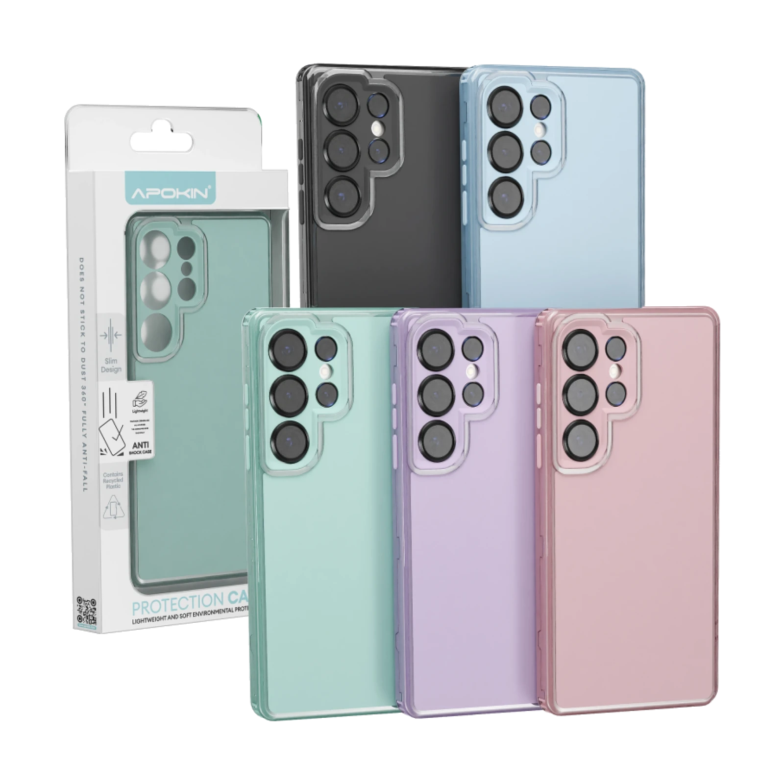 Funda Urban Bumper Samsung S25 FE