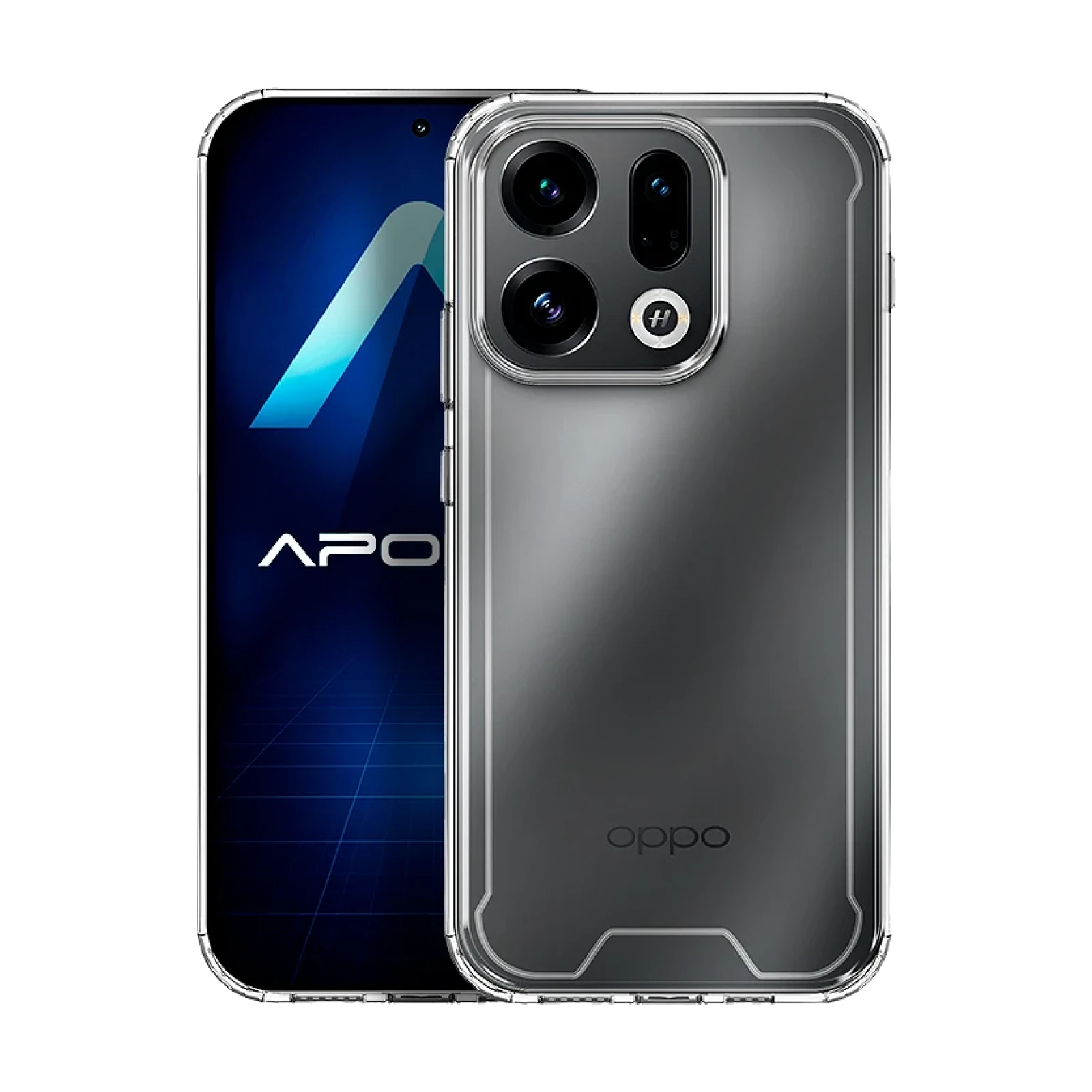 Funda Transparente Oppo Find X9 Antigolpe Premium