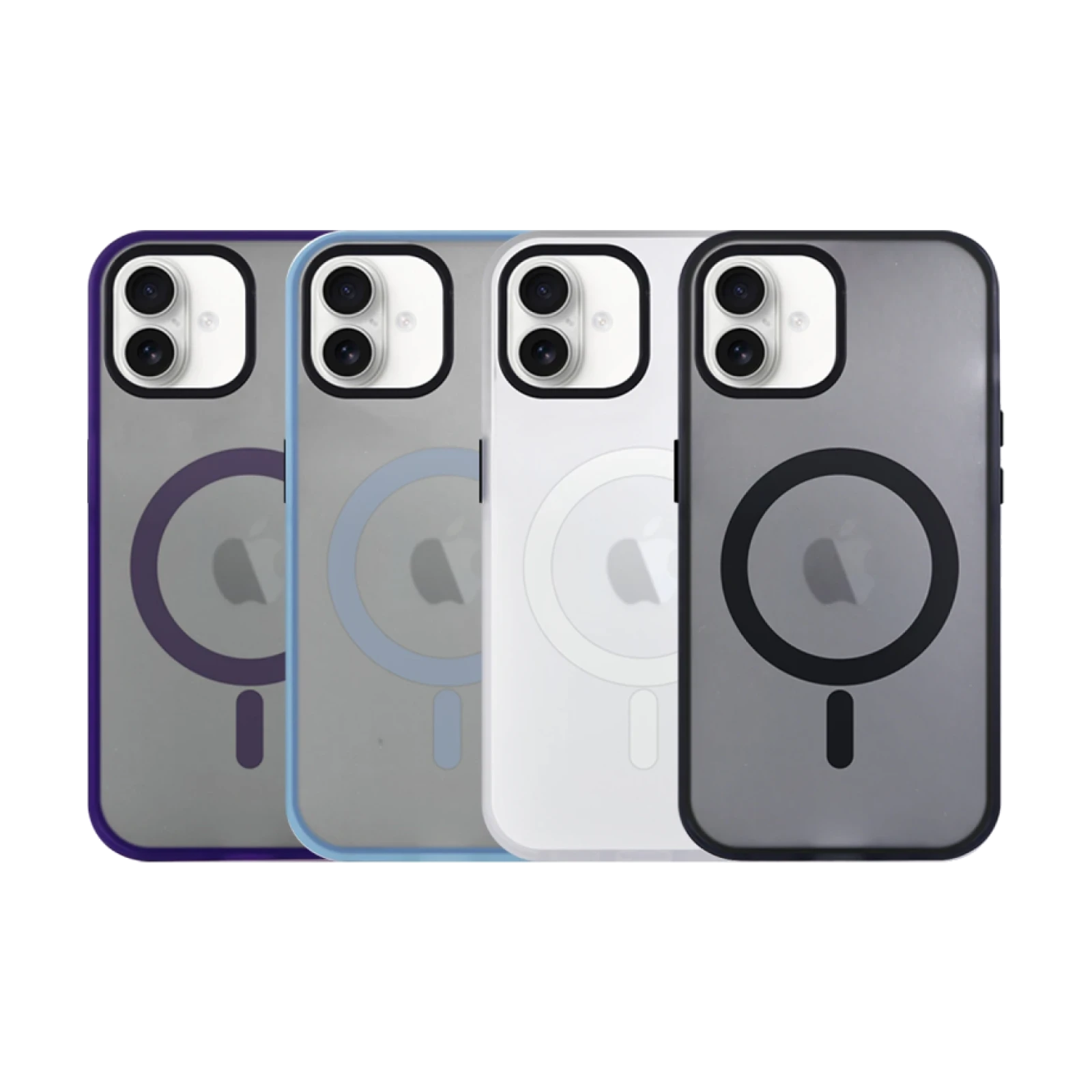 Funda Smoked con Magsafe Xycolt iPhone 16E