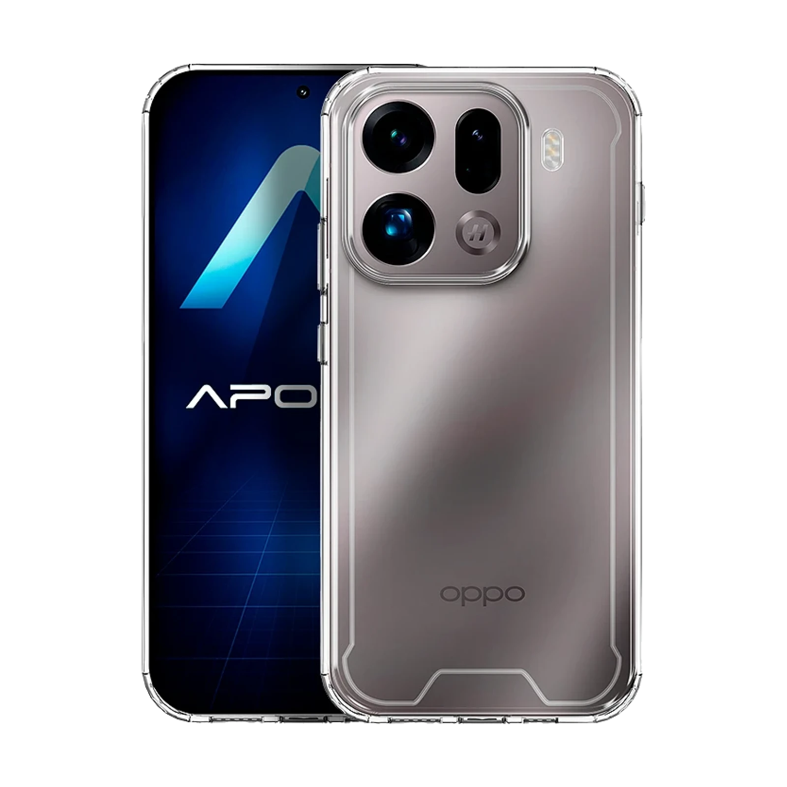 Funda Transparente Oppo Find X9 Pro Antigolpe Premium