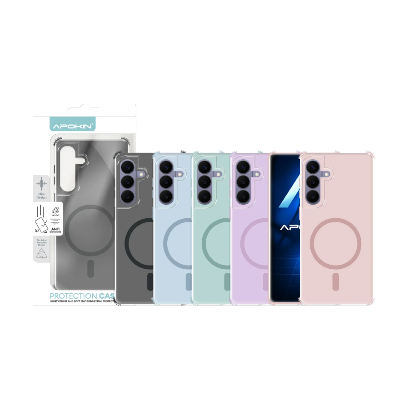 Funda Urban Bumper Con Magsafe Samsung Galaxy S26
