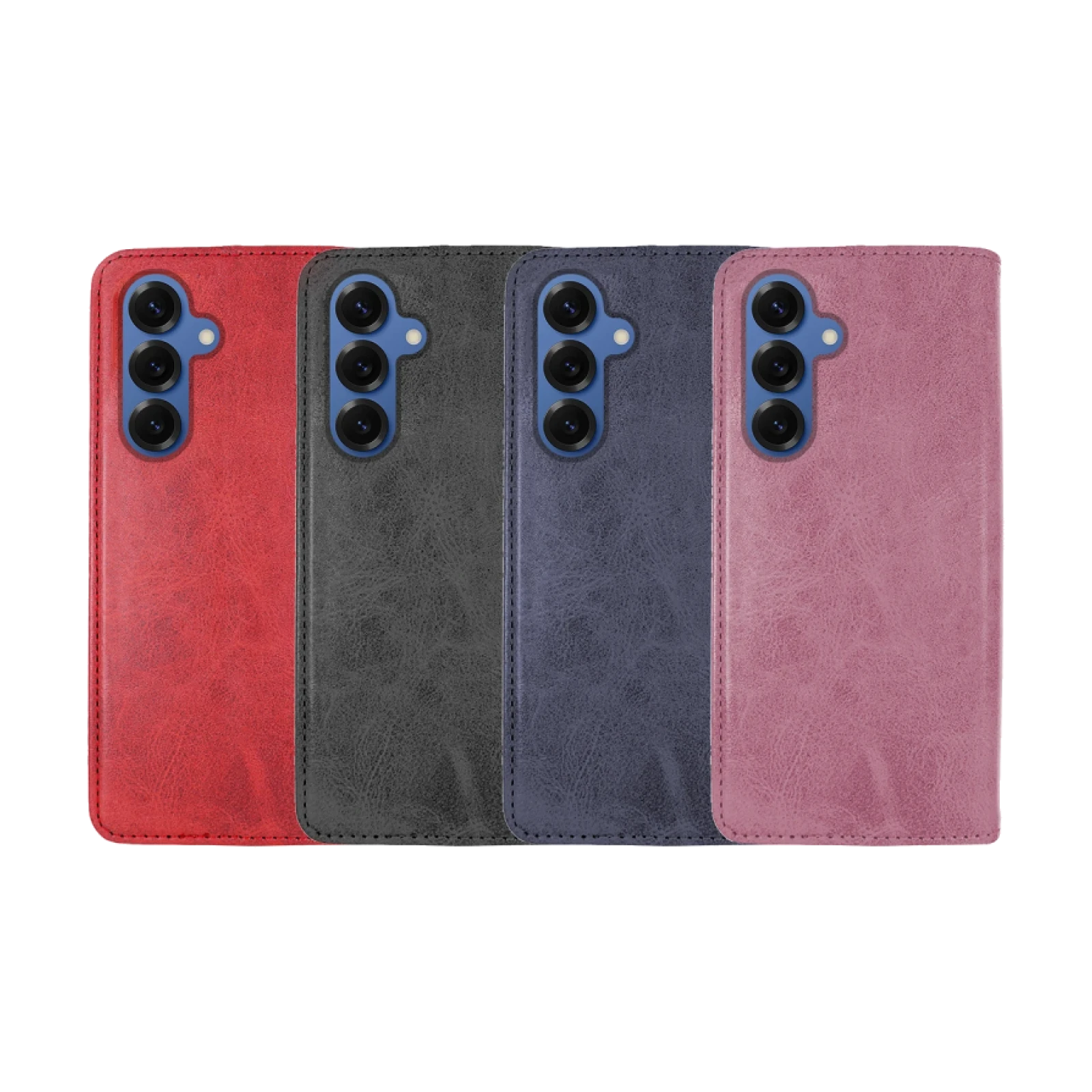 Funda Tapa con Tarjetero Samsung Galaxy S26 Ultra Polipiel