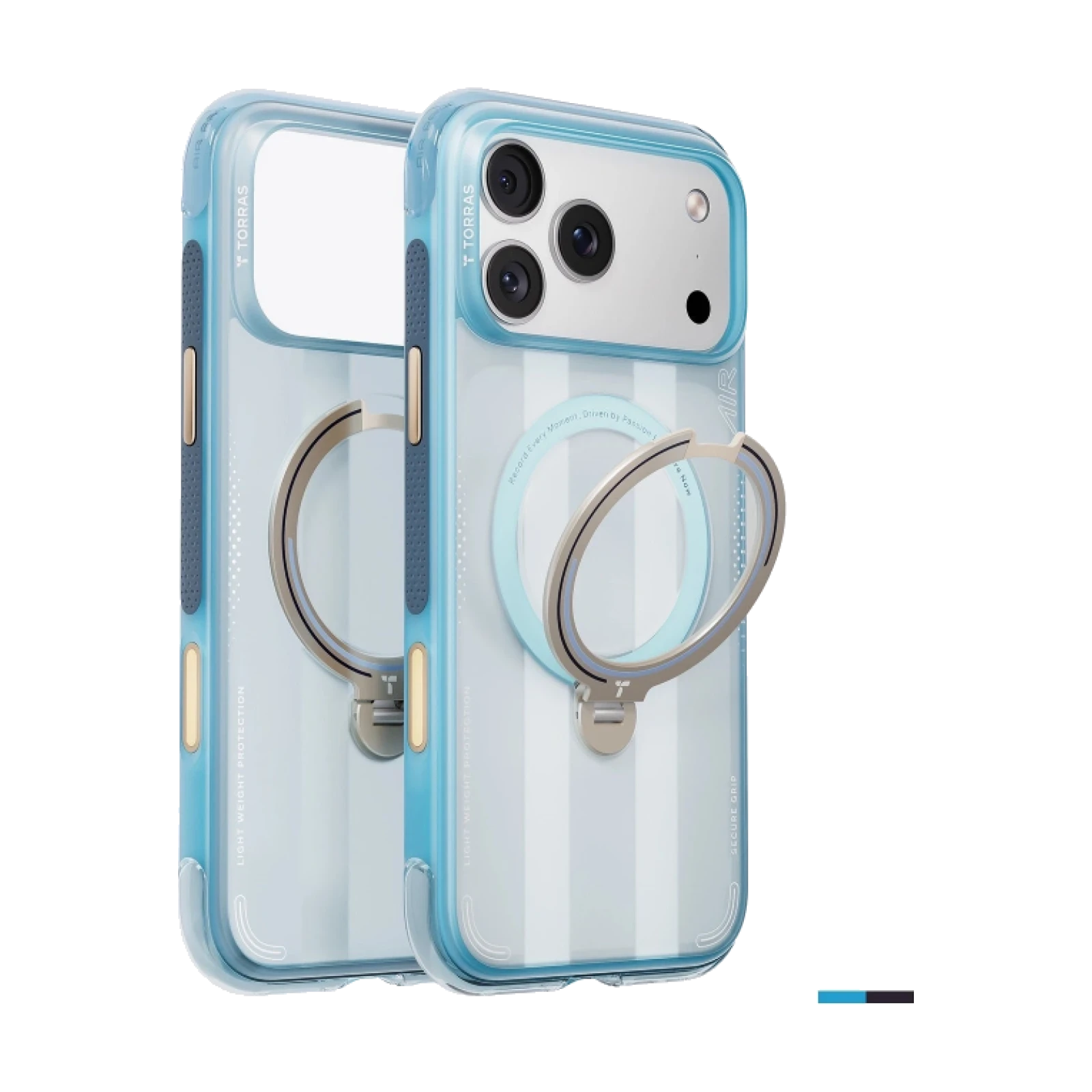 TORRAS Funda Ostand Q3 Air Football Limited iPhone 17 Pro Max / 18 Pro Max Pampas Eagle Argentina