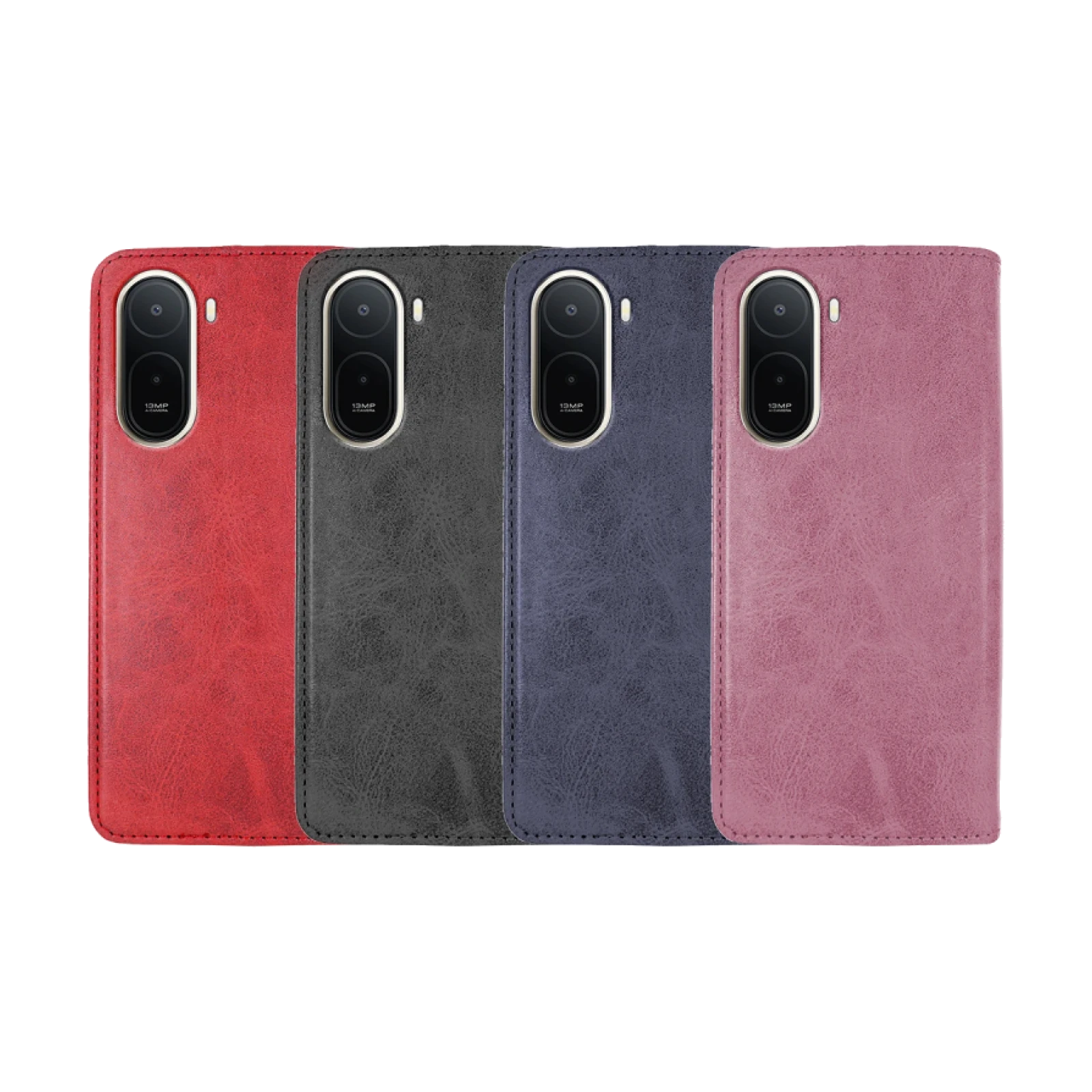 Funda Tapa con Tarjetero Xiaomi Redmi A7 Polipiel