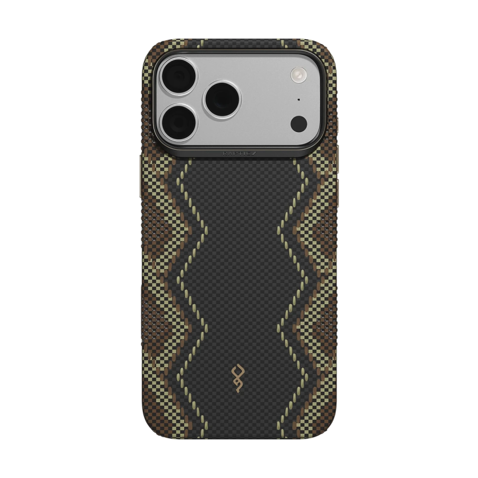 Funda Raptic Aramid Dual Ultra con Magsafe para iPhone 18 Pro - Cetro