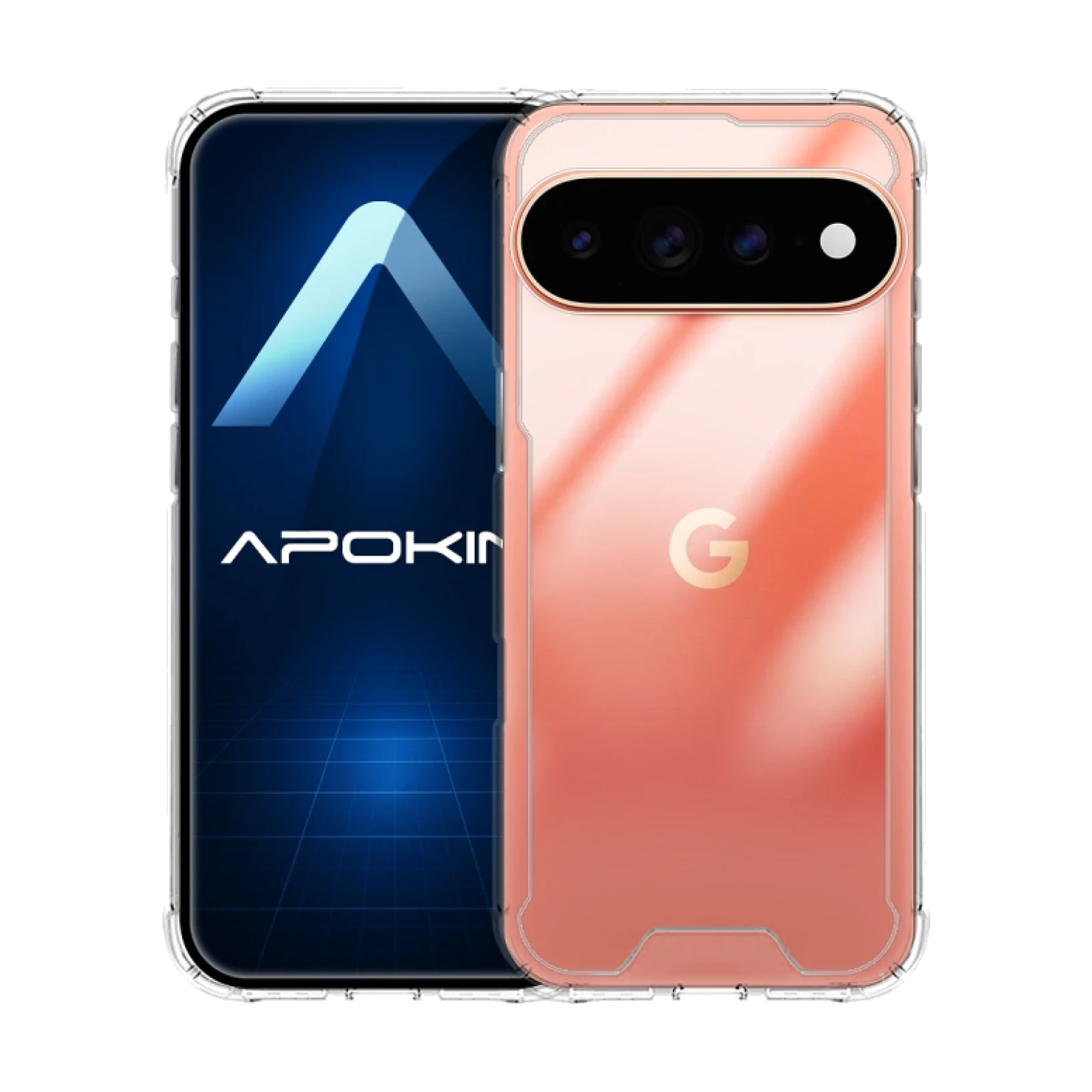 Funda Transparente Google Pixel 11 Pro XL Antigolpe Premium
