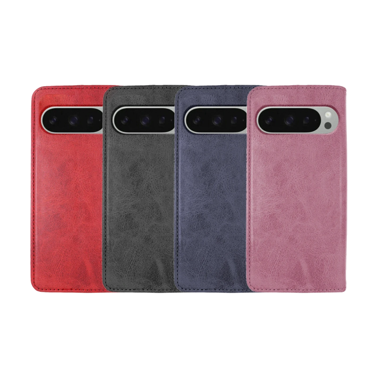 Funda Tapa con Tarjetero Google Pixel 11 Pro XL Polipiel