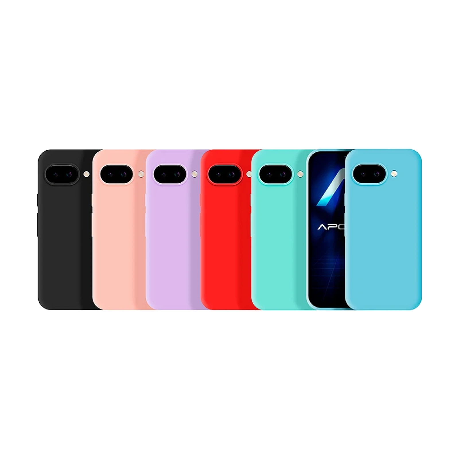 Funda Silicona Suave Google Pixel 11 / 11 Pro