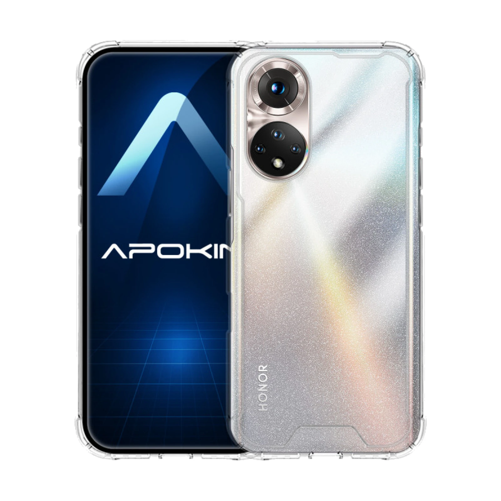 Funda Transparente Huawei Honor 50 Antigolpe Premium
