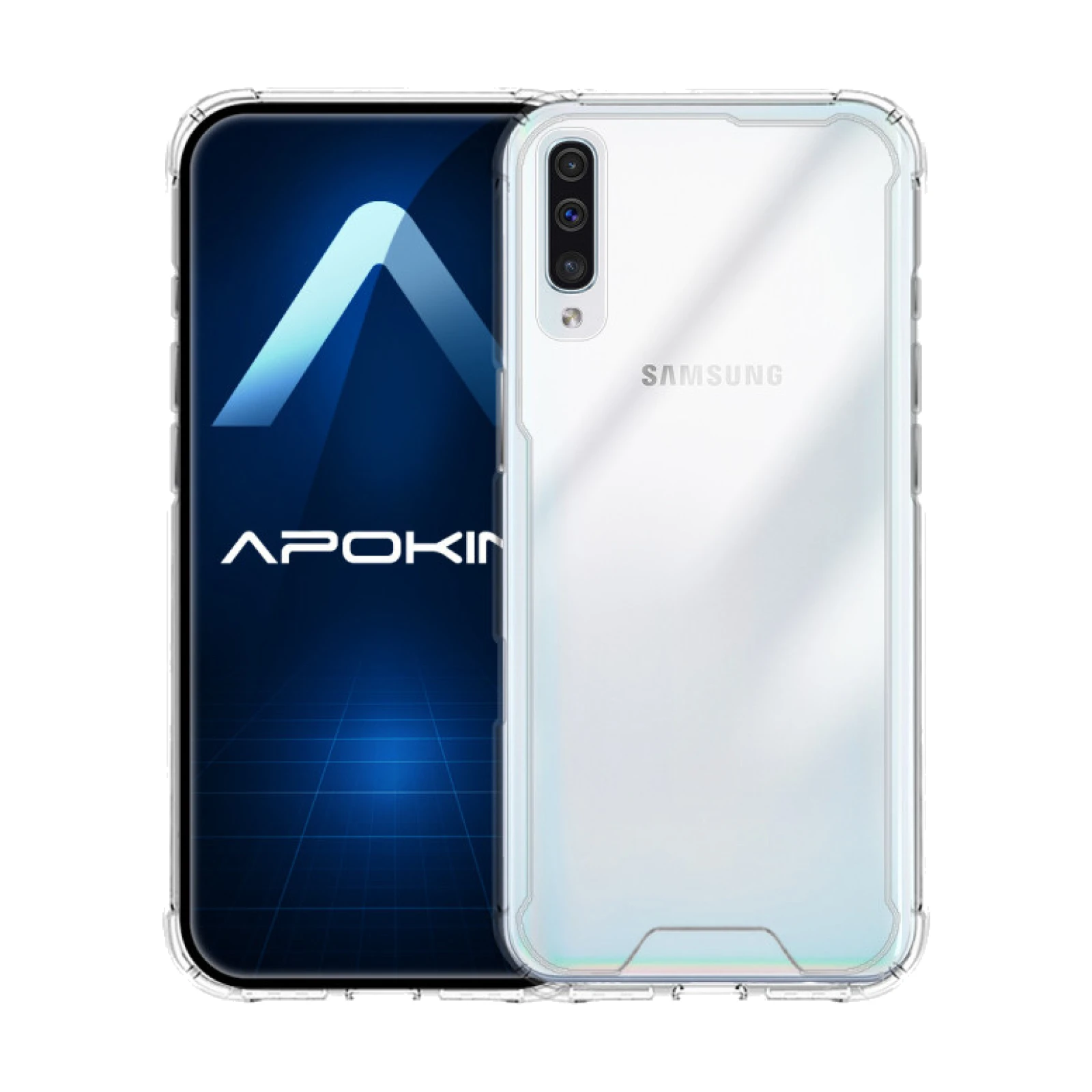 Funda Transparente Samsung Galaxy Note 10 Antigolpe Premium