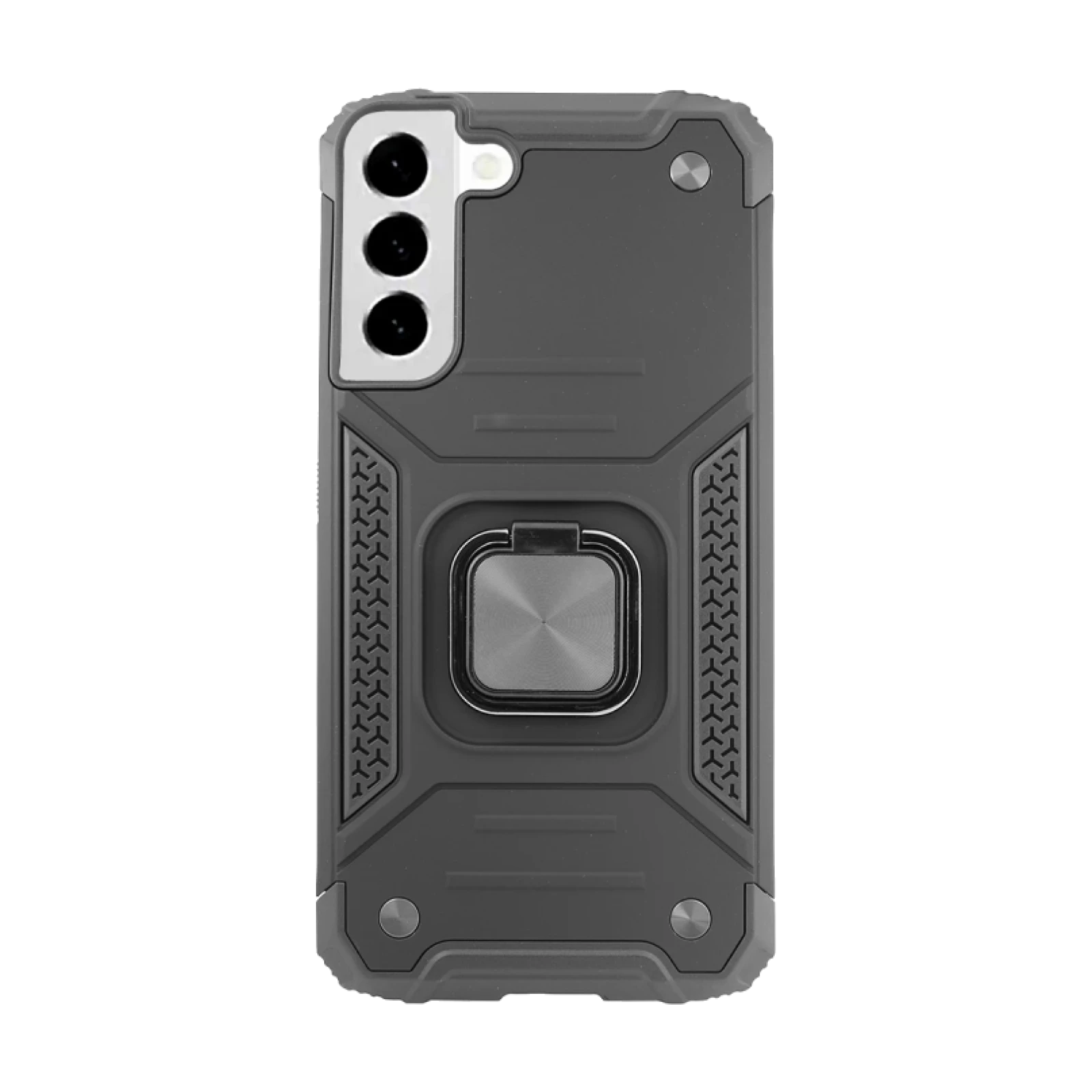 Funda Antigolpe Armor-Case Samsung Galaxy S22 Plus con Imán y Soporte de Anilla 360