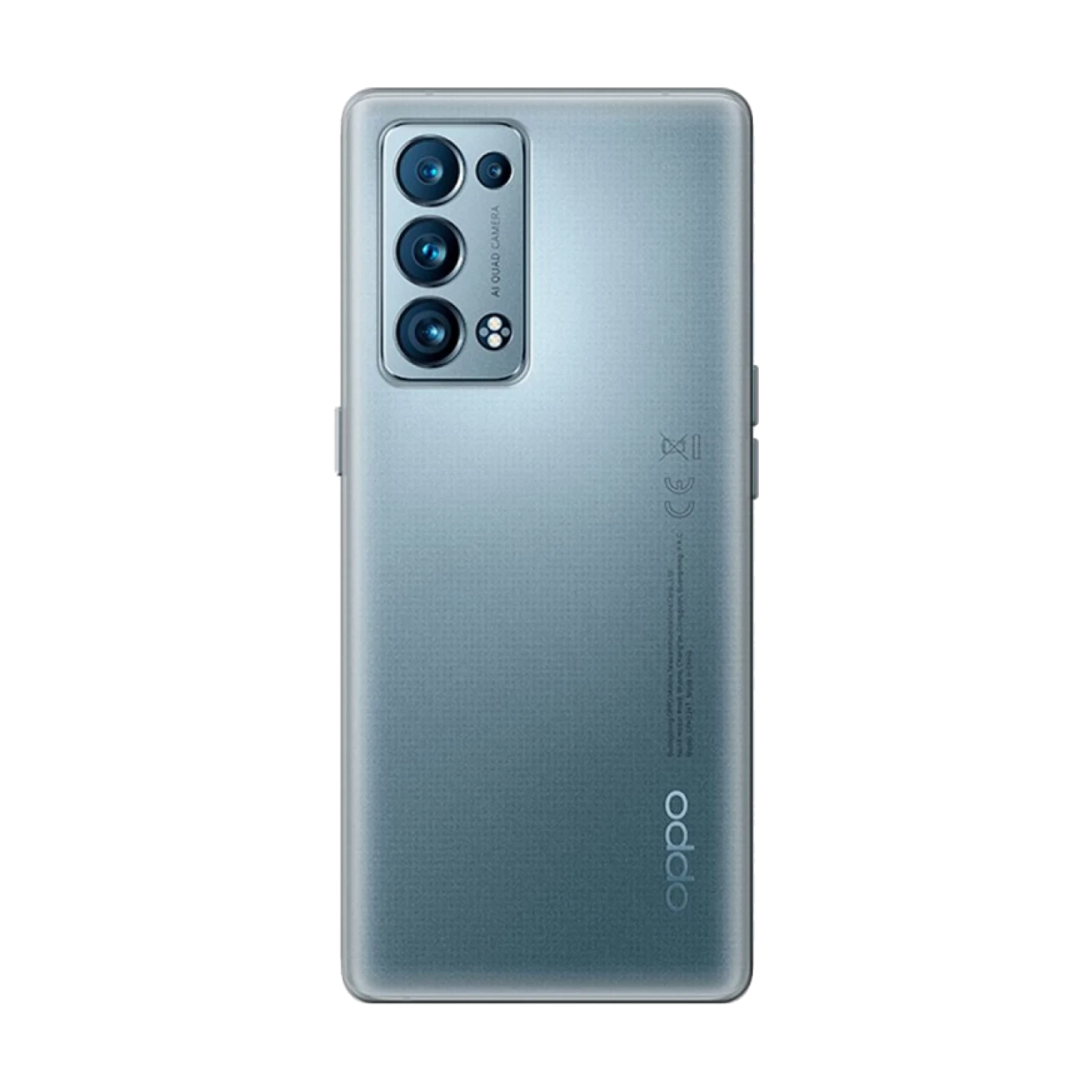 Funda Silicona Oppo Reno 4z / Oppo A92S Transparente 2.0MM Extra Grosor