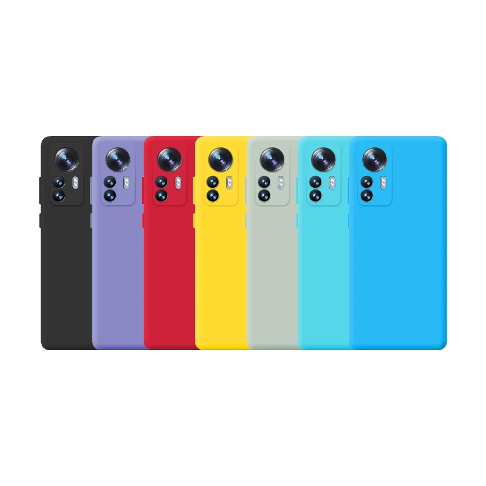 Funda Silicona Suave Honor X7