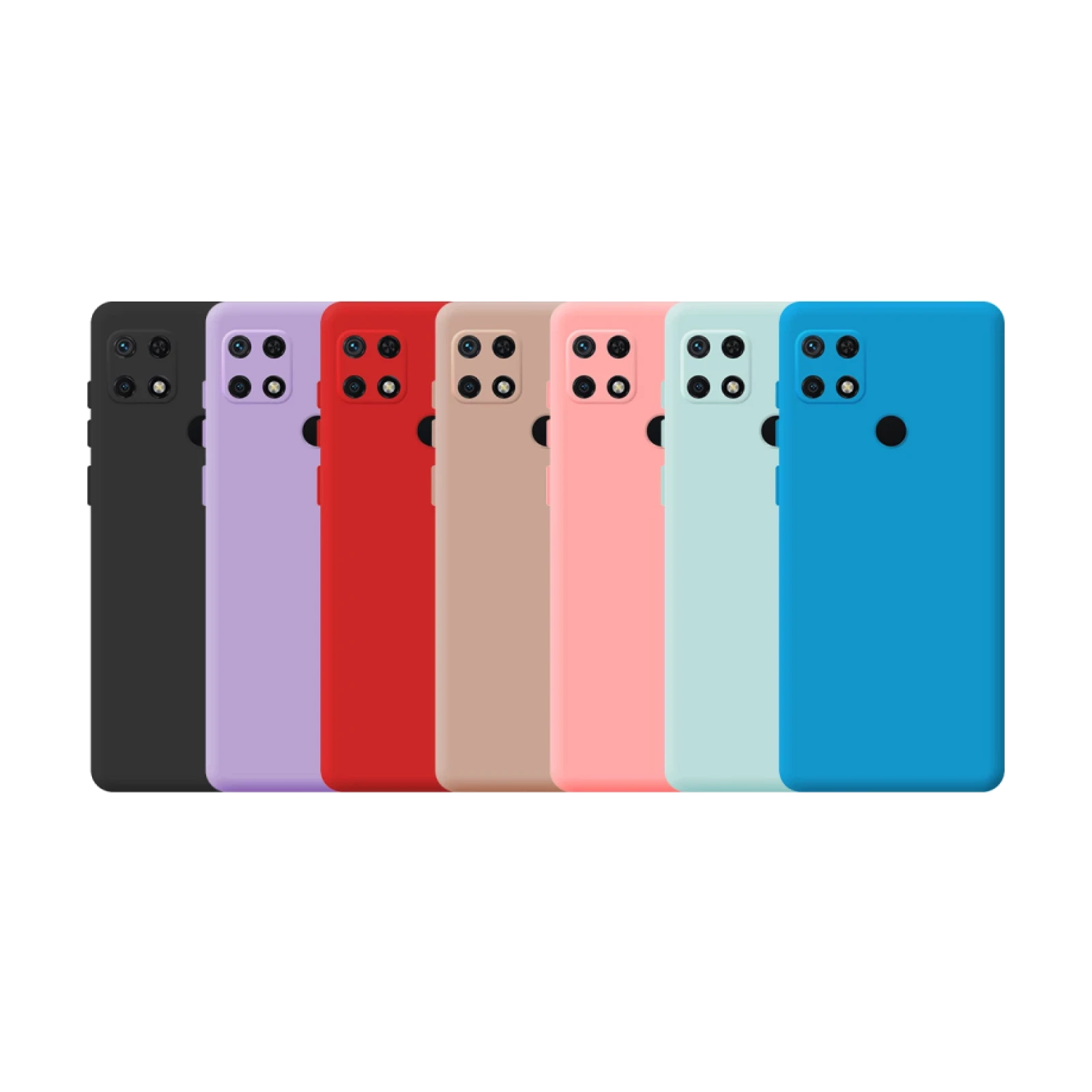 Funda Silicona Suave Xiaomi Redmi 10C