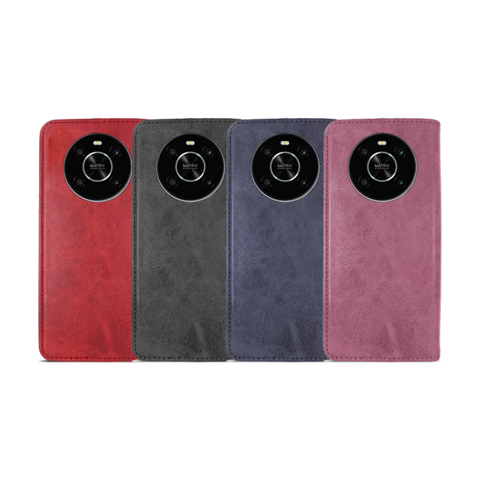Funda Tapa con Tarjetero Honor X9/Magic 4 Lite Polipiel